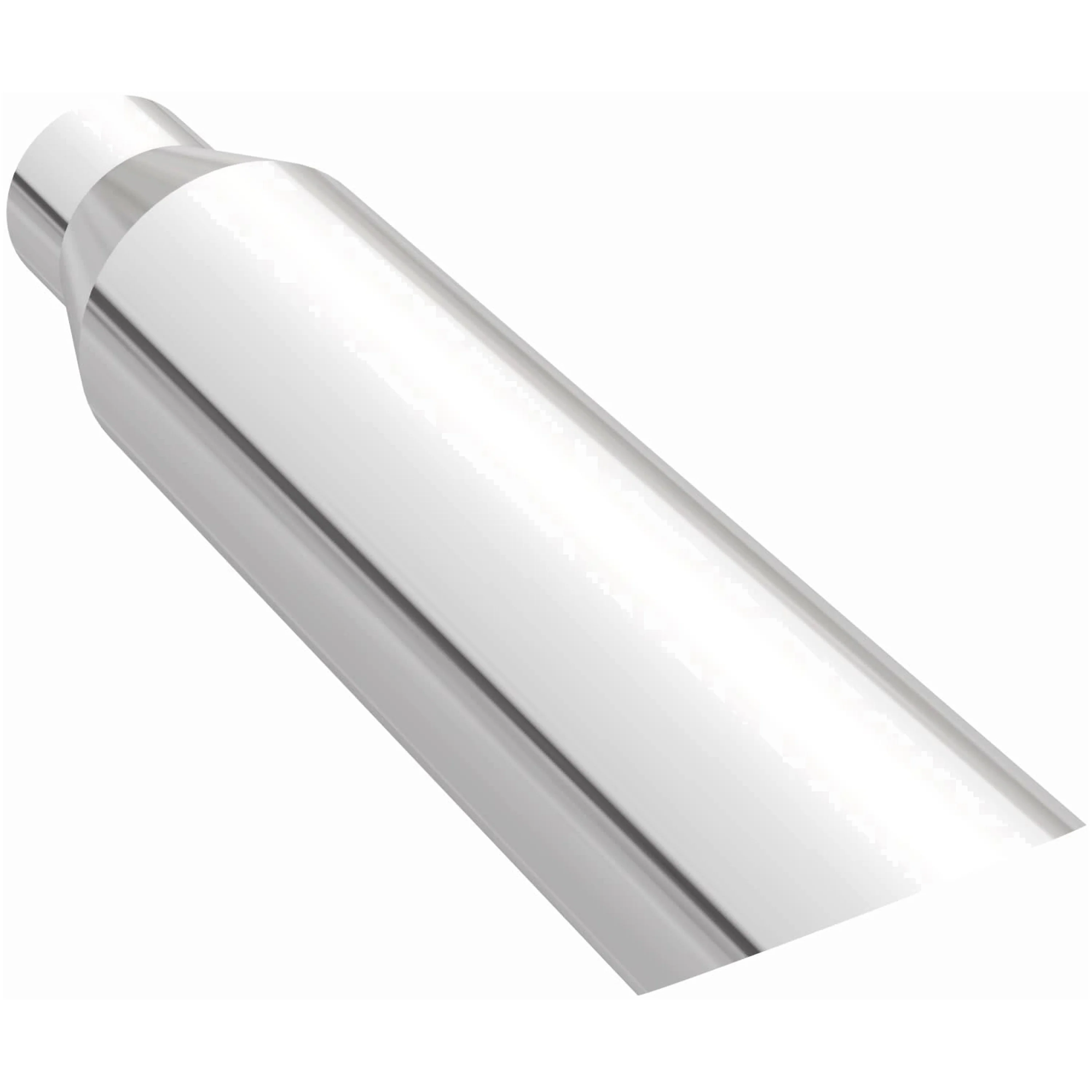 MagnaFlow 4in. Round Polished Exhaust Tip 35146 - Image 2