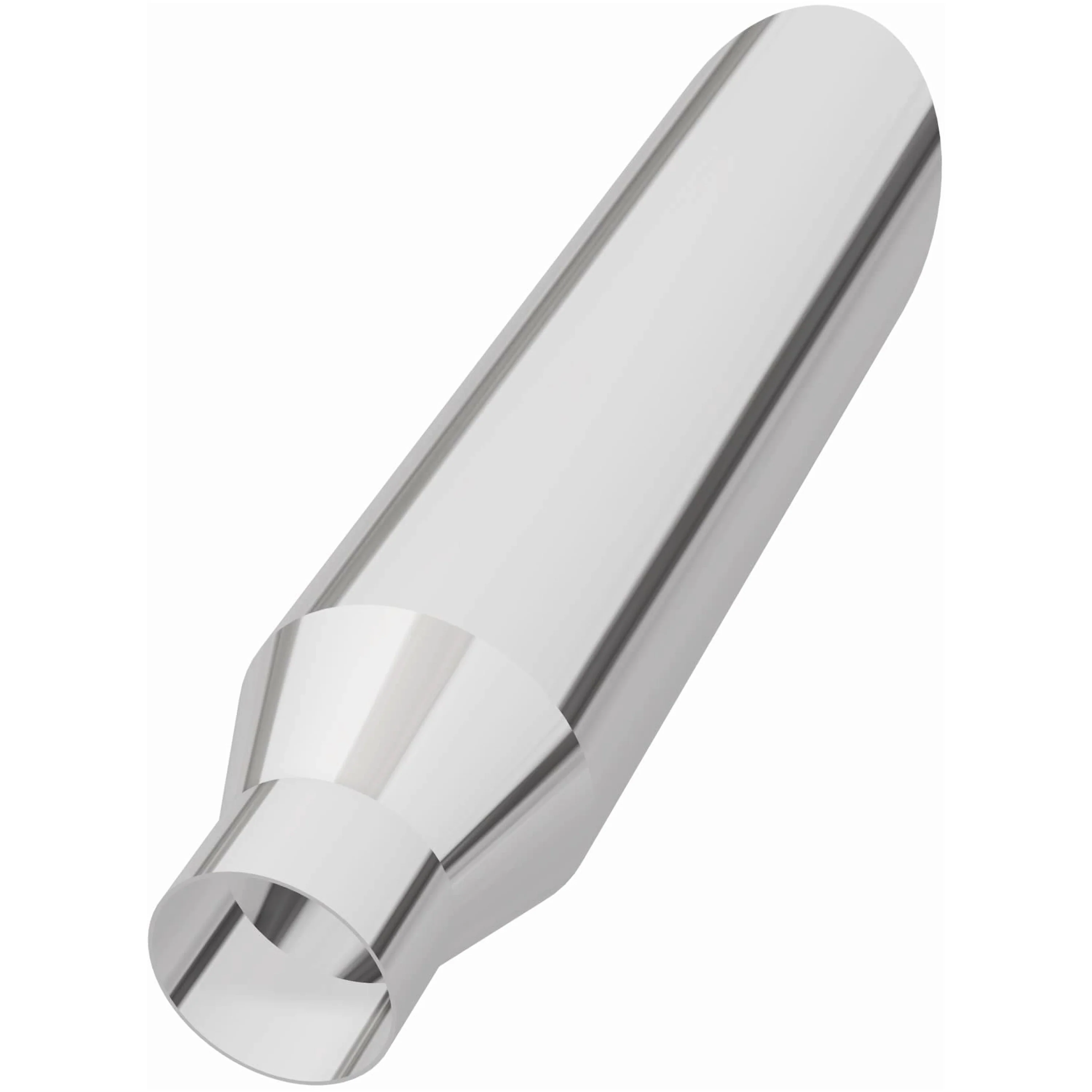 MagnaFlow 4in. Round Polished Exhaust Tip 35146 - Image 3