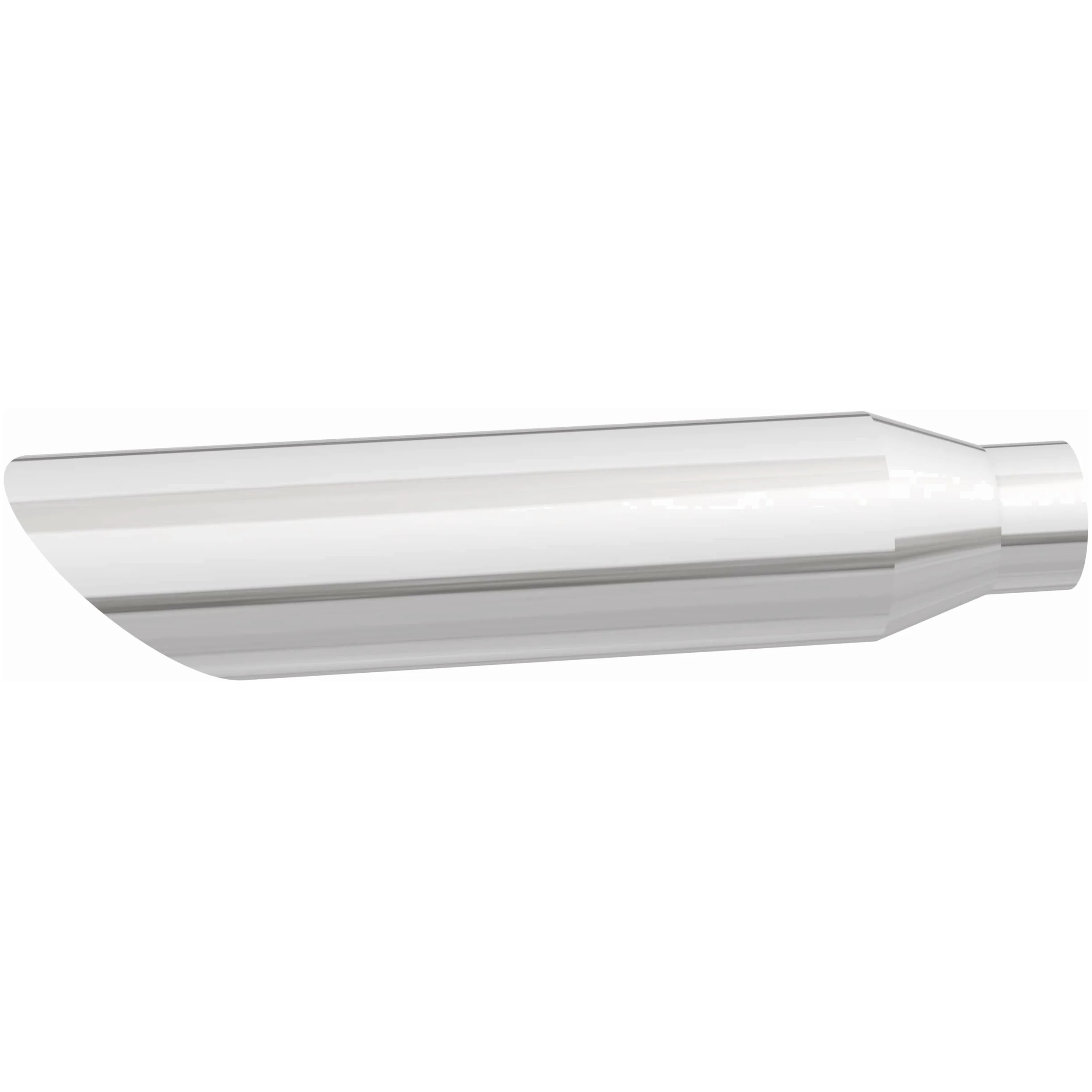 MagnaFlow 4in. Round Polished Exhaust Tip 35146 - Image 4
