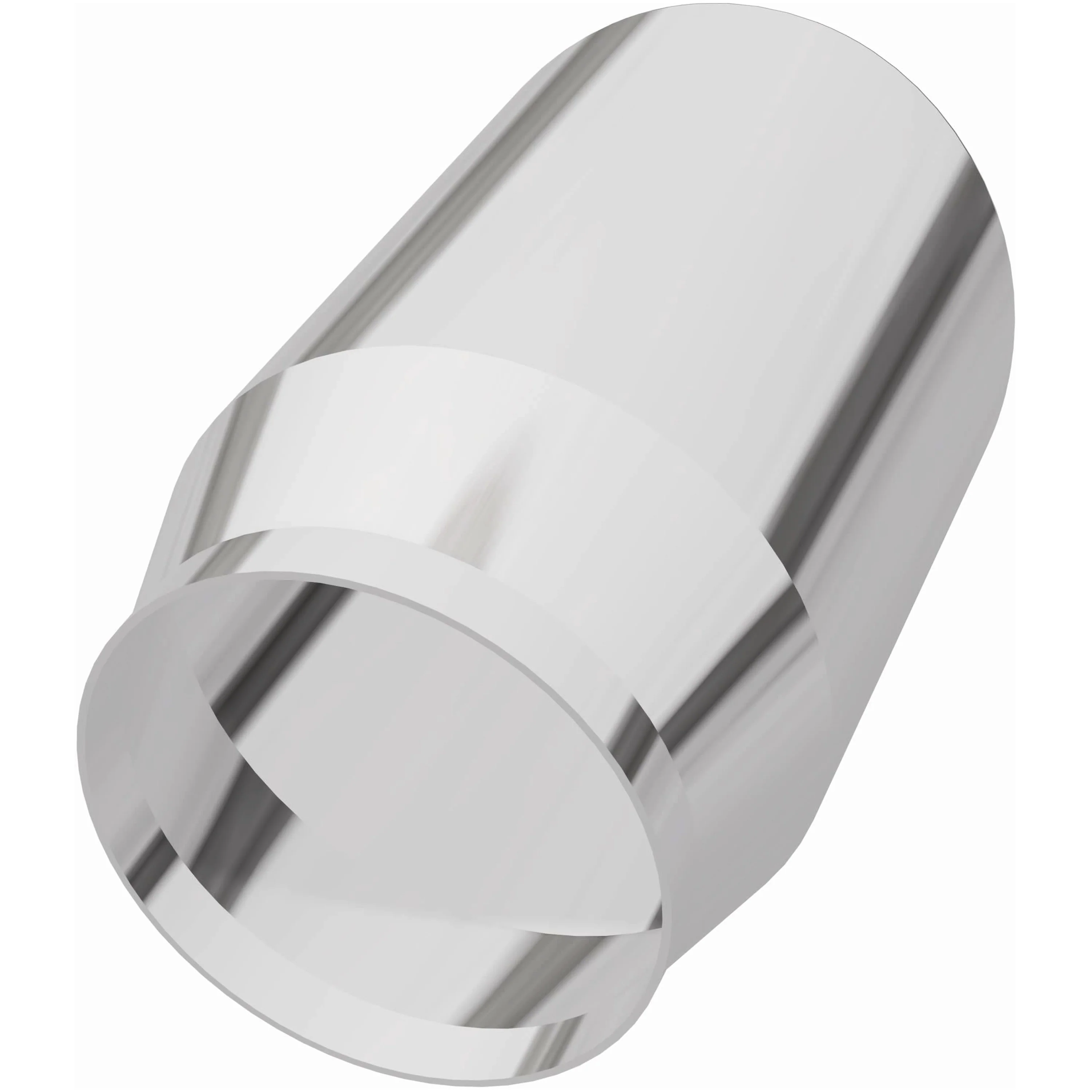 MagnaFlow 5in. Round Polished Exhaust Tip 35148 - Image 3