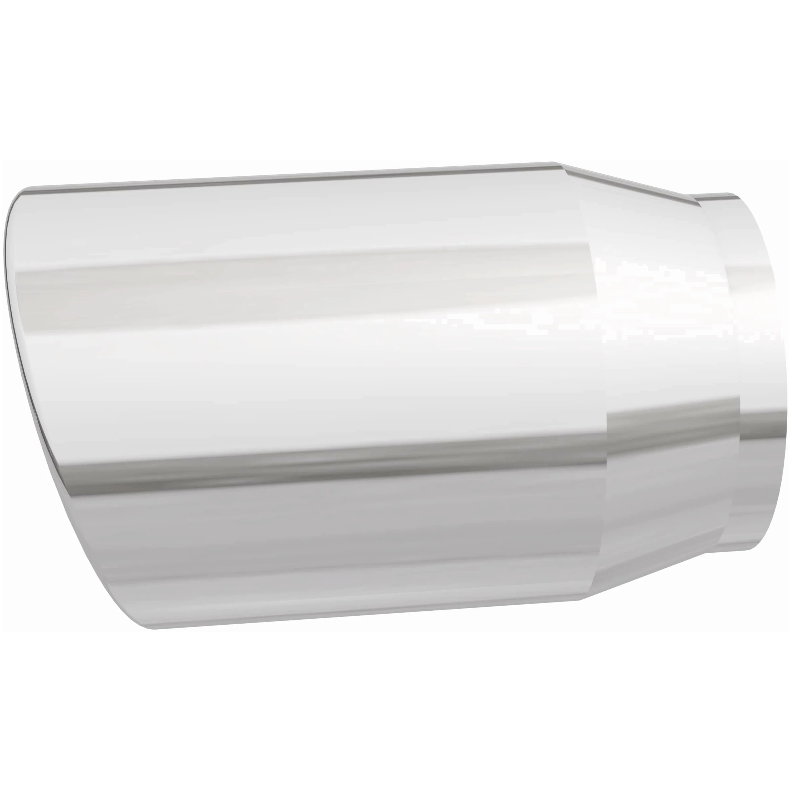 MagnaFlow 5in. Round Polished Exhaust Tip 35148 - Image 4