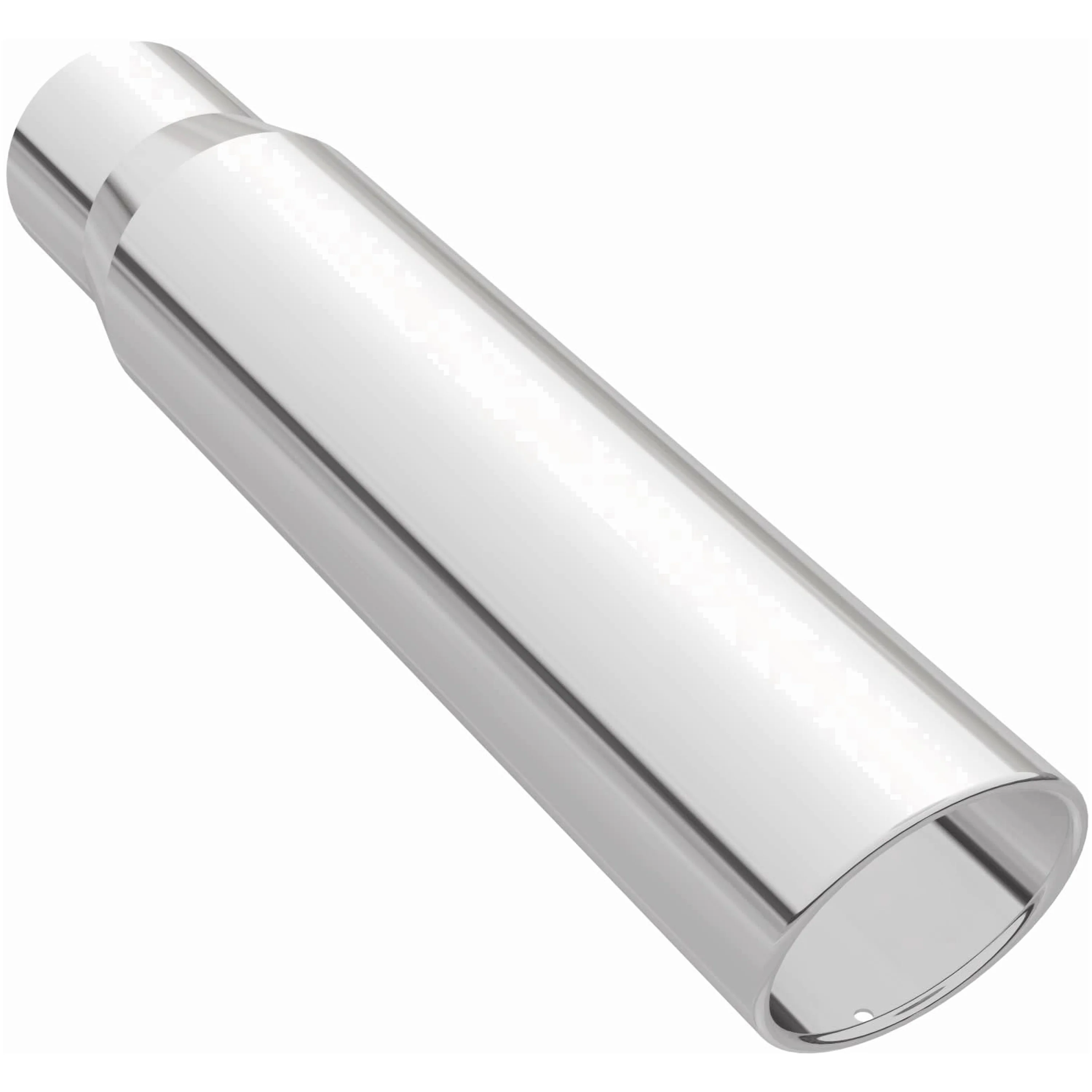 MagnaFlow 5in. Round Polished Exhaust Tip 35149 - Image 2