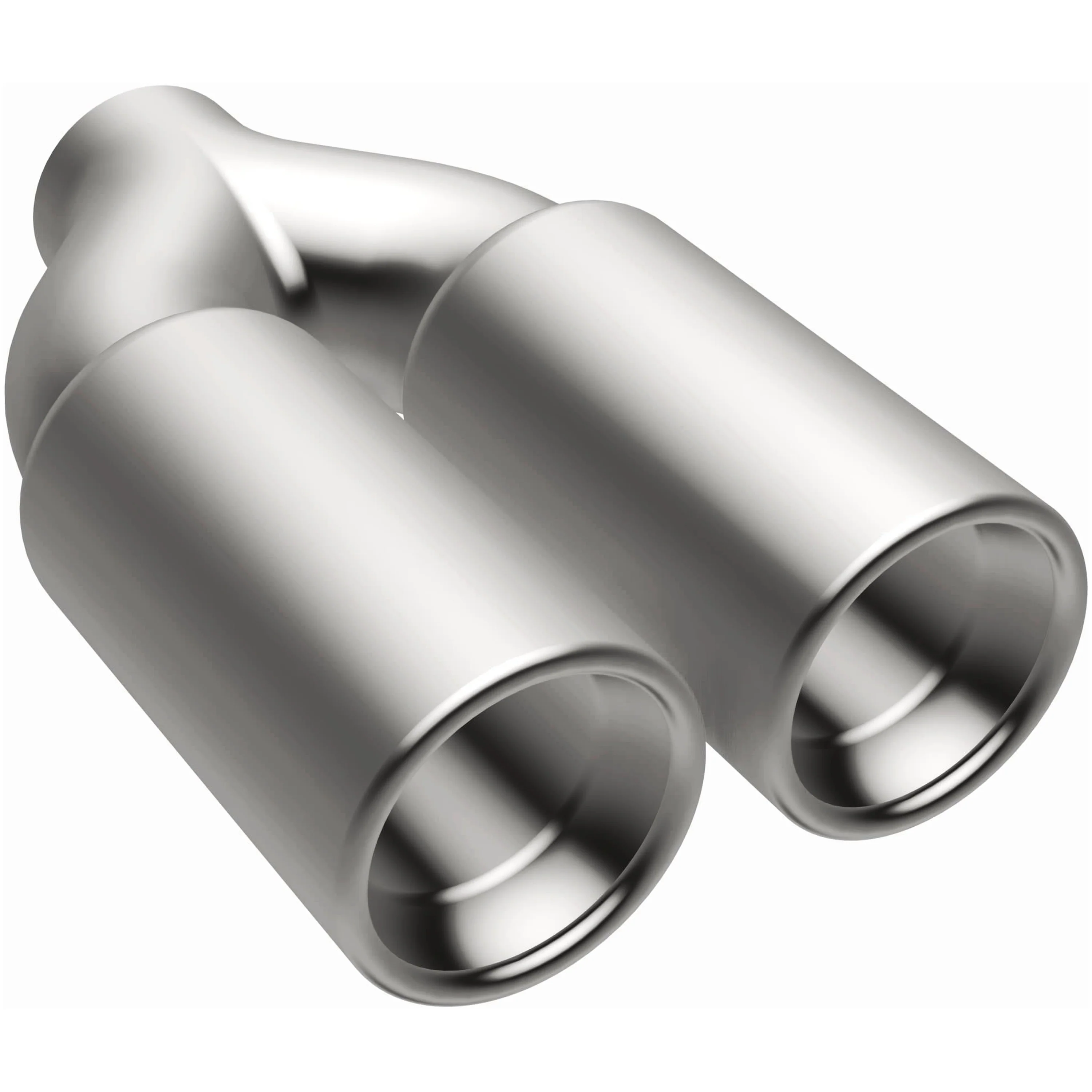 MagnaFlow 3in. Round Polished Exhaust Tip 35167 - Image 2
