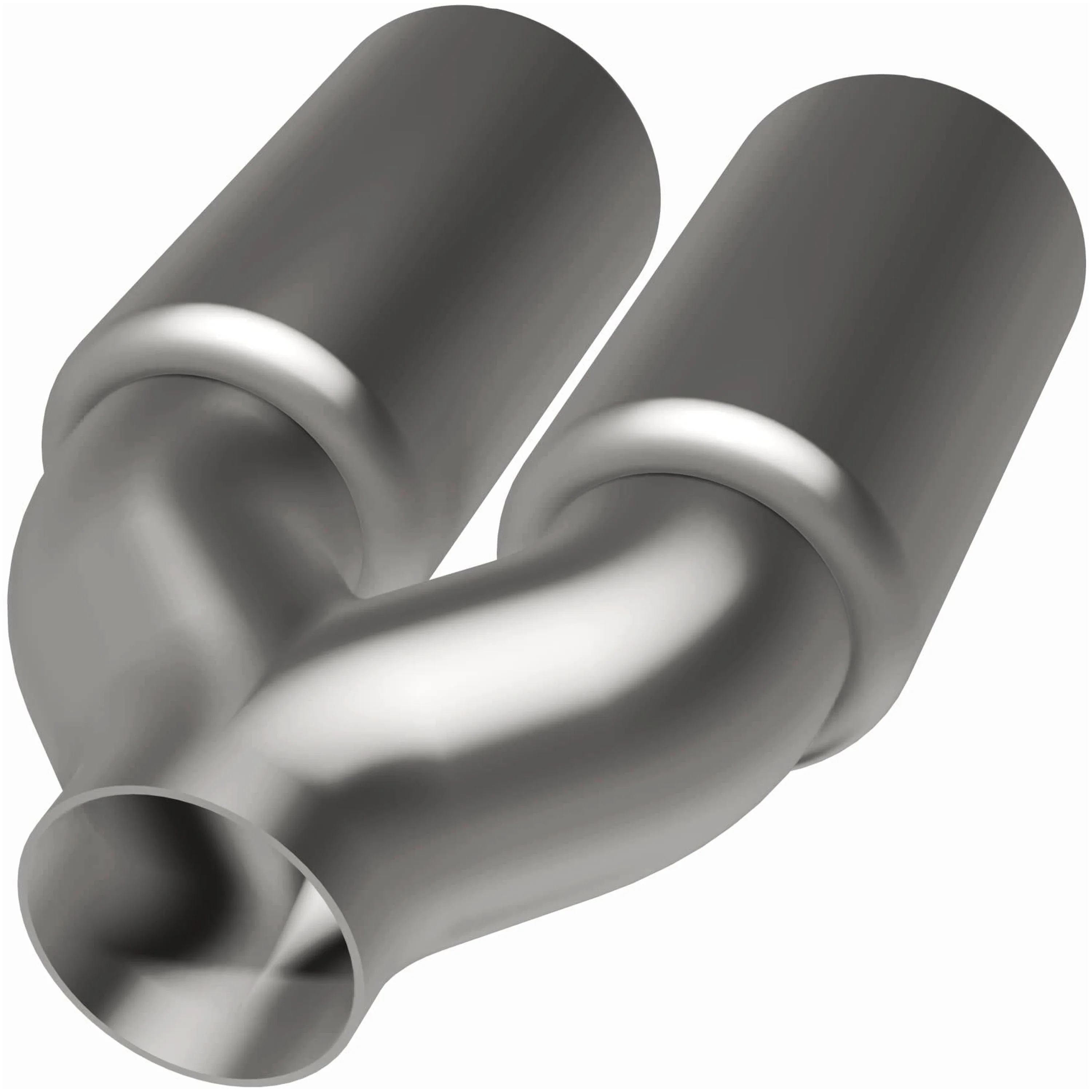 MagnaFlow 3in. Round Polished Exhaust Tip 35167 - Image 3