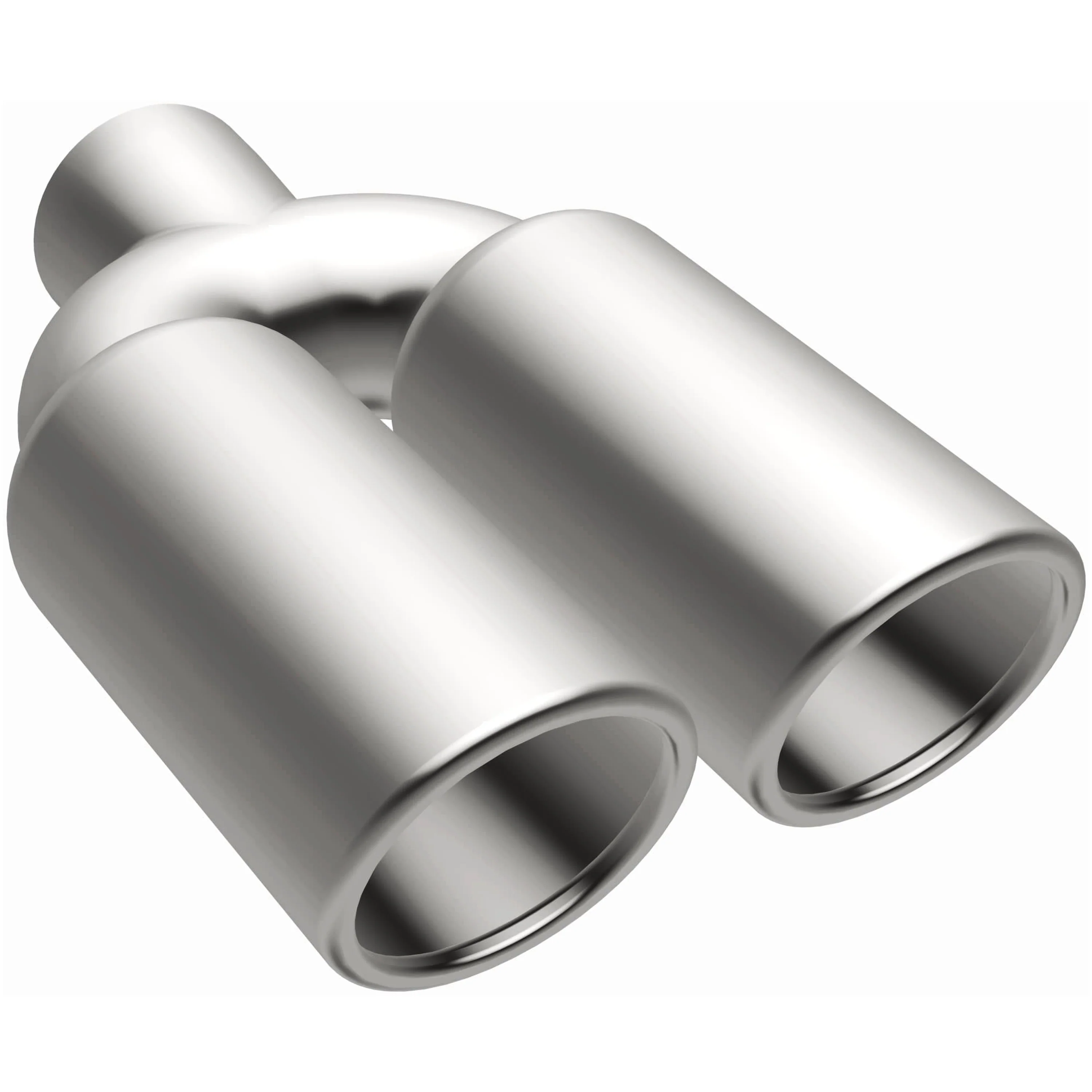 MagnaFlow 3in. Round Polished Exhaust Tip 35168 - Image 2
