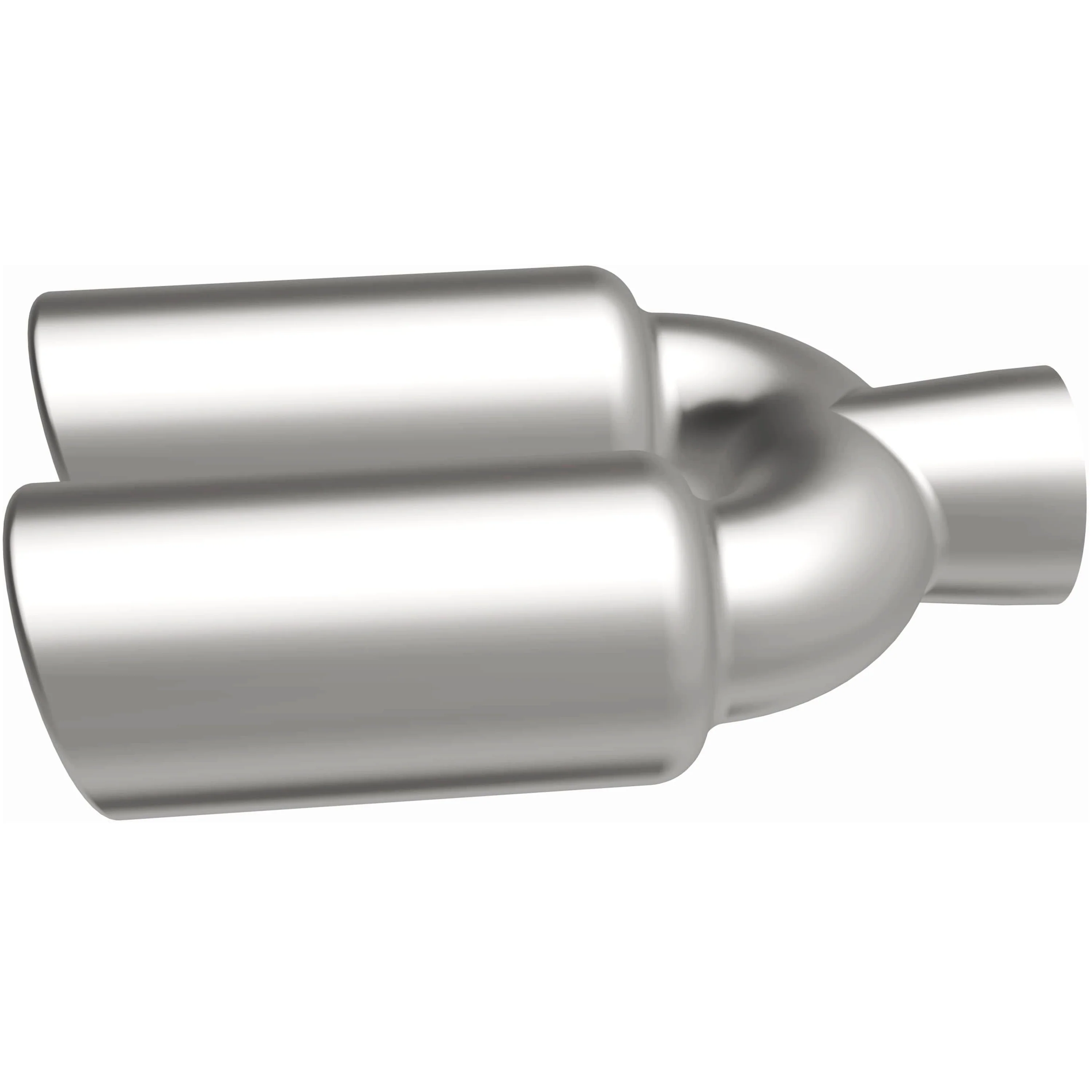 MagnaFlow 3in. Round Polished Exhaust Tip 35168 - Image 4