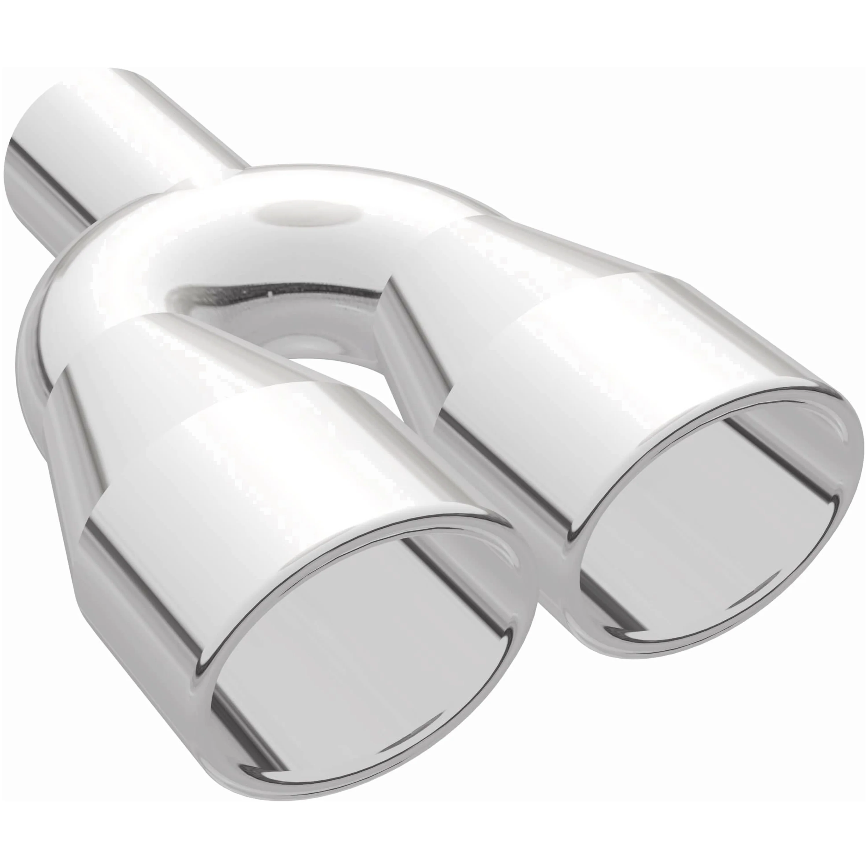 MagnaFlow 3 X 3.75in. Oval Polished Exhaust Tip 35169 - Image 2