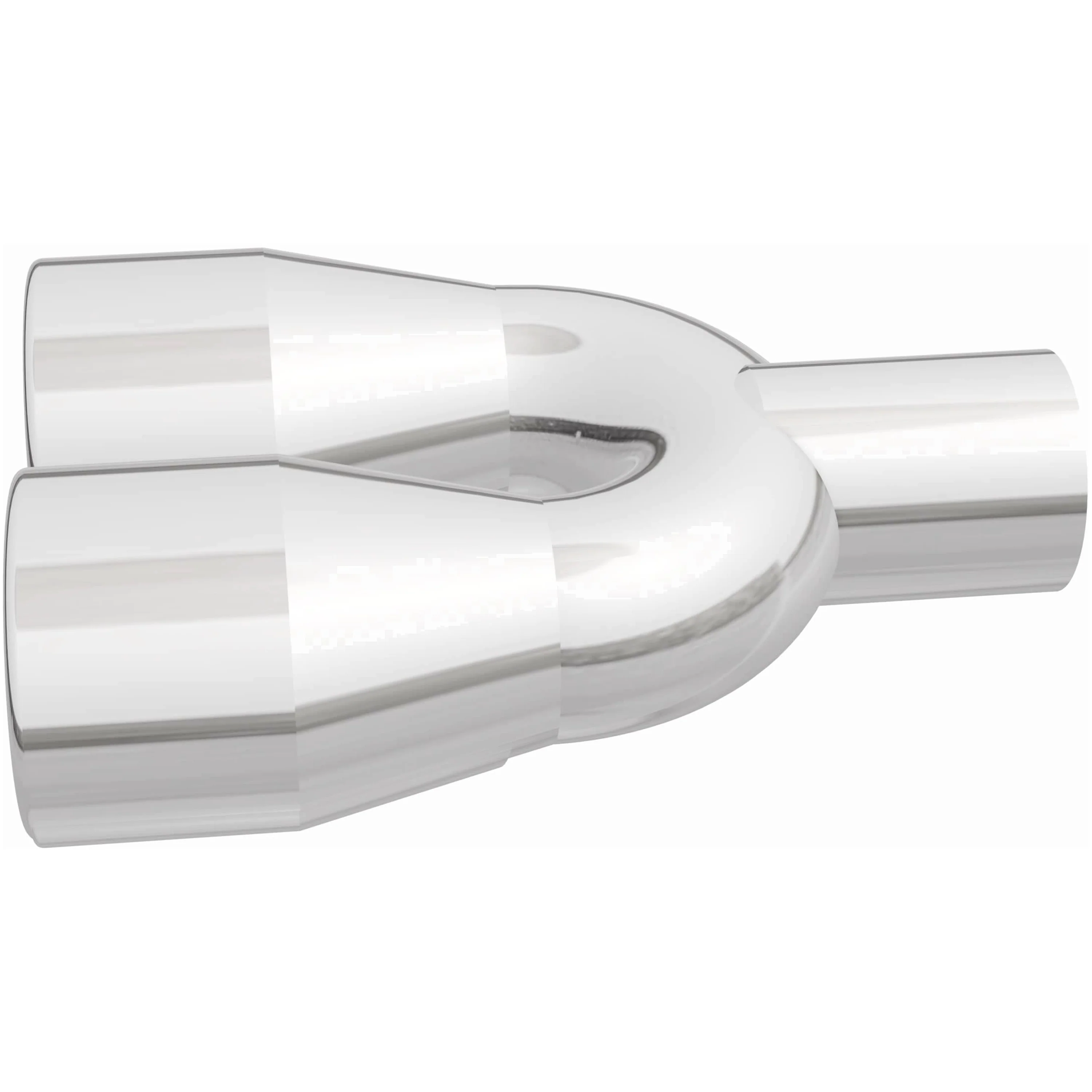 MagnaFlow 3 X 3.75in. Oval Polished Exhaust Tip 35169 - Image 4