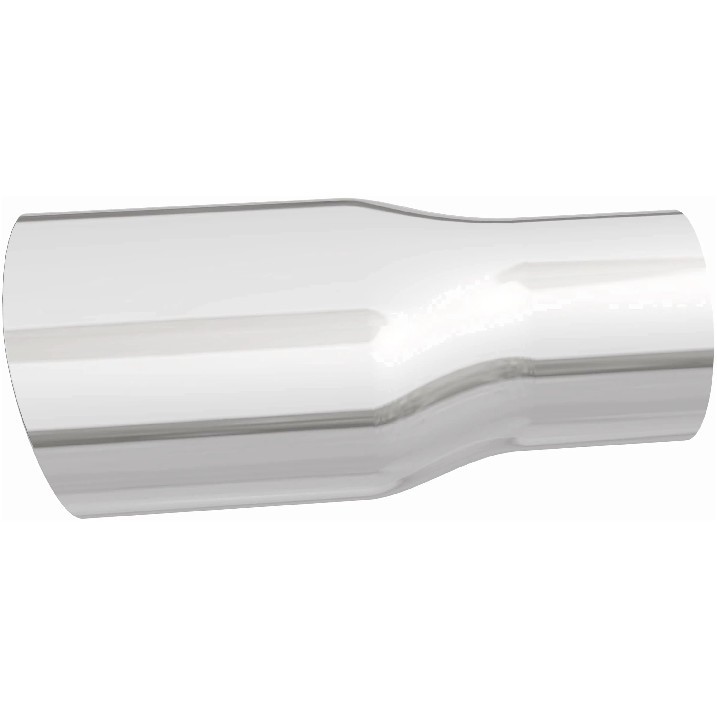 MagnaFlow 3.25 X 4.75in. Oval Polished Exhaust Tip 35171 - Image 4
