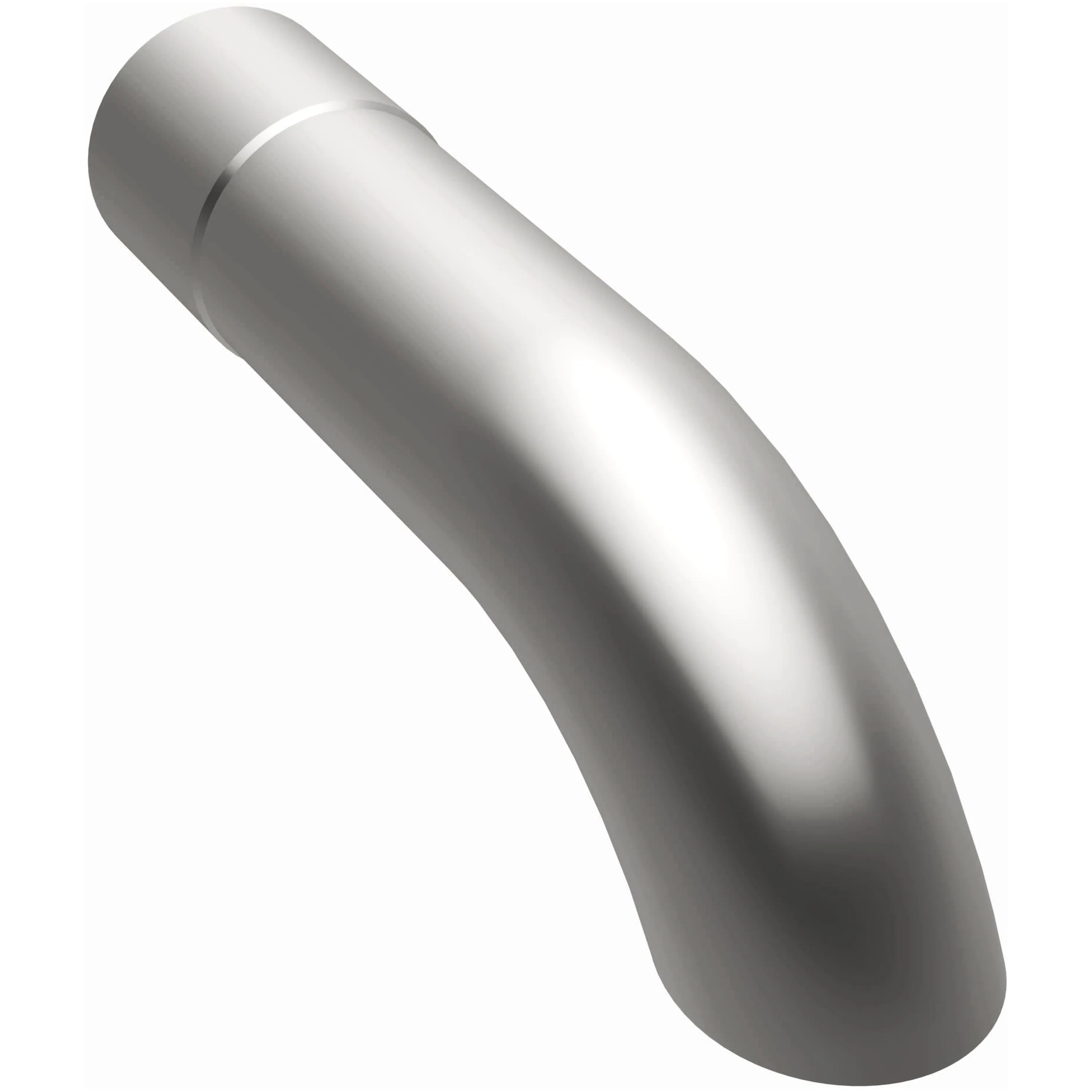MagnaFlow 3.5in. Round Polished Exhaust Tip 35178 - Image 2
