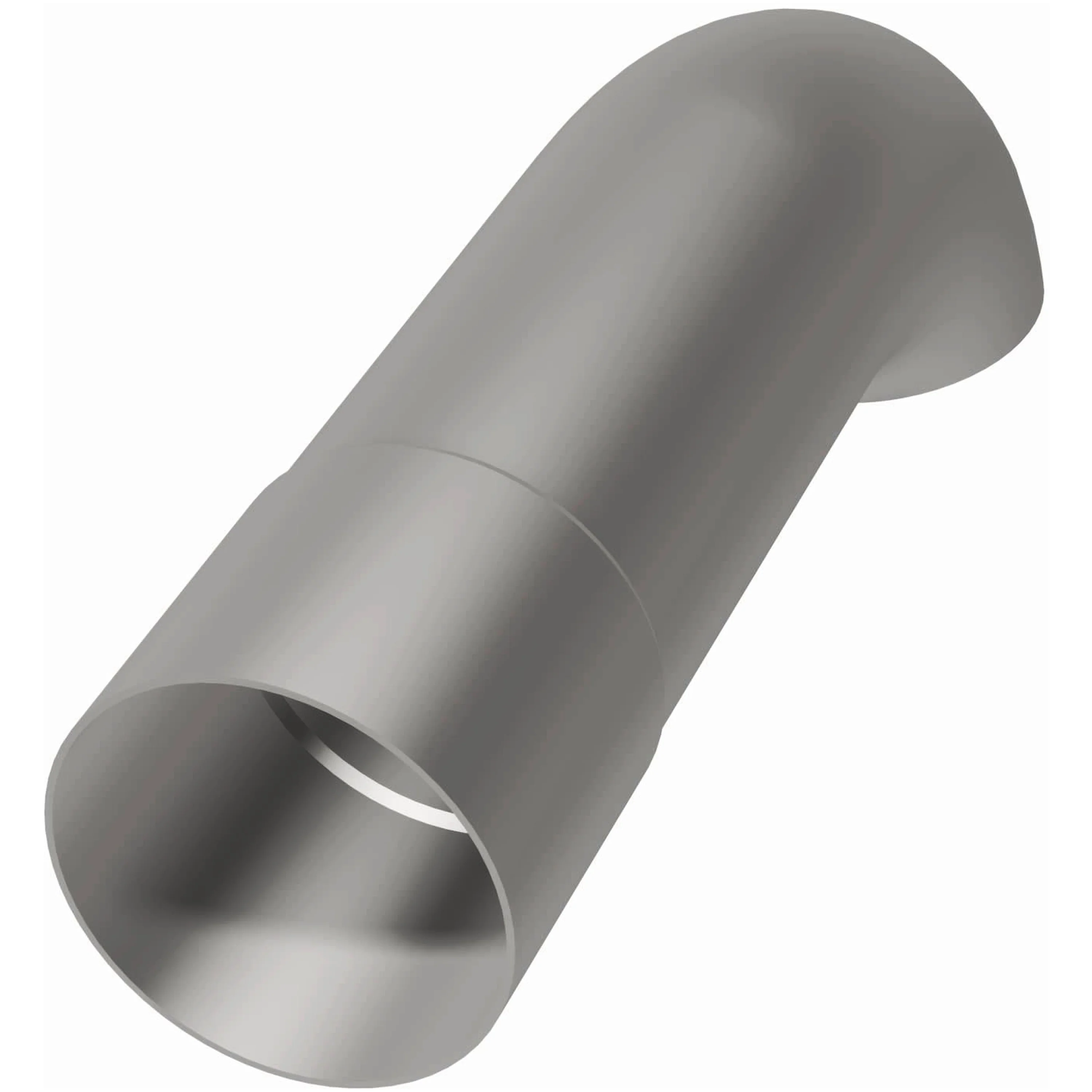 MagnaFlow 3.5in. Round Polished Exhaust Tip 35178 - Image 3