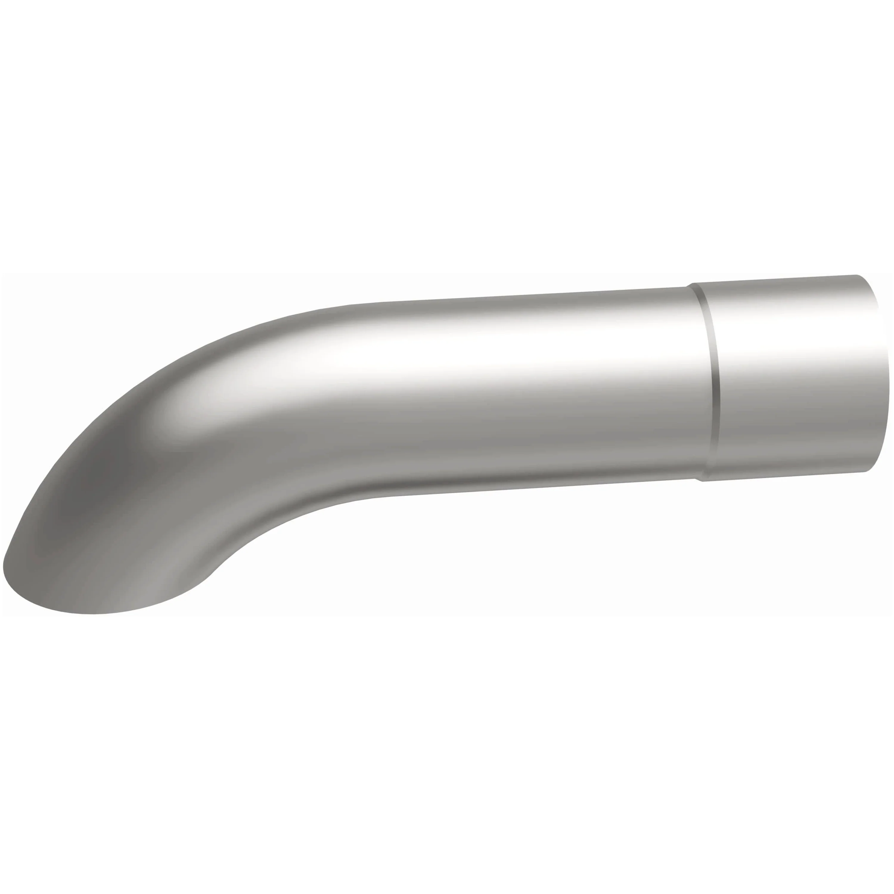 MagnaFlow 3.5in. Round Polished Exhaust Tip 35178 - Image 4