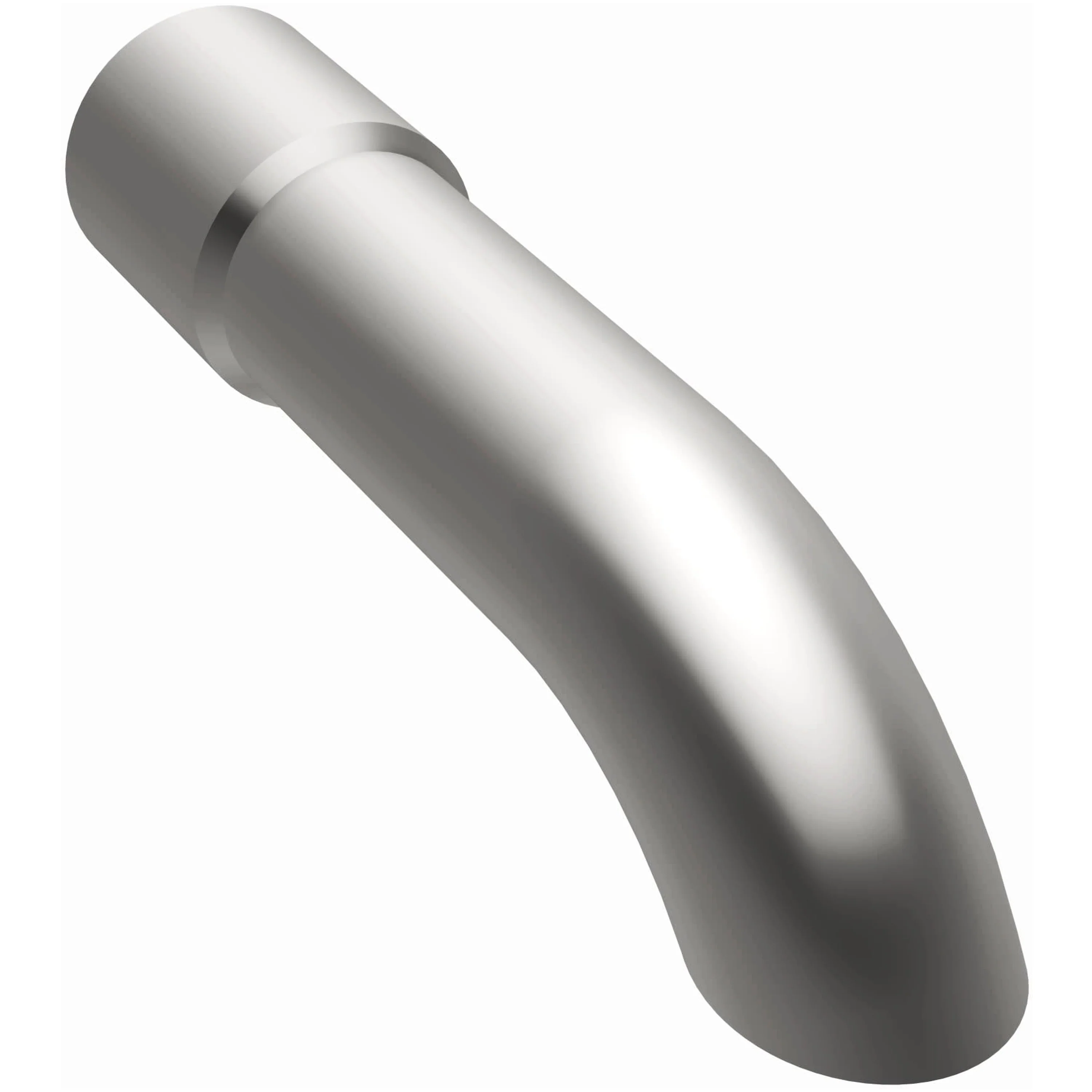 MagnaFlow 2.5in. Round Polished Exhaust Tip 35179 - Image 2