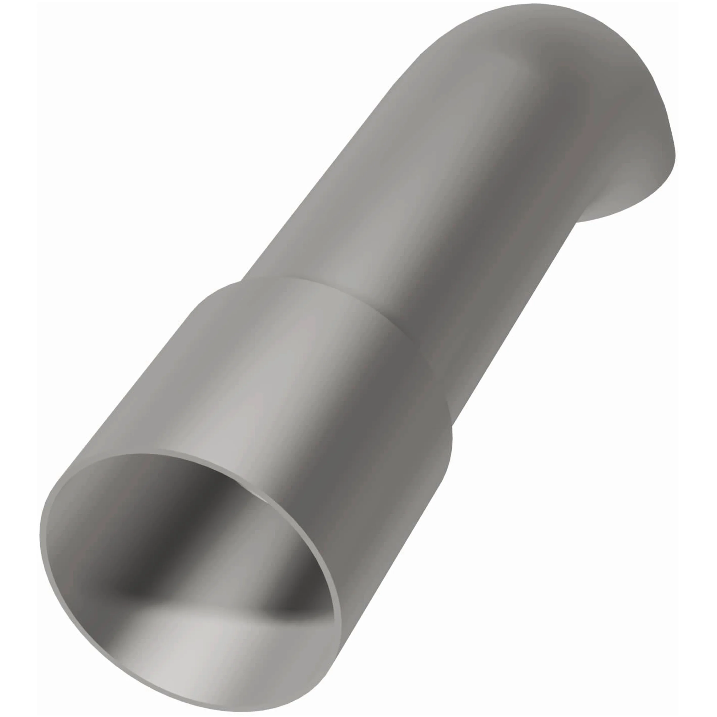MagnaFlow 2.5in. Round Polished Exhaust Tip 35179 - Image 3