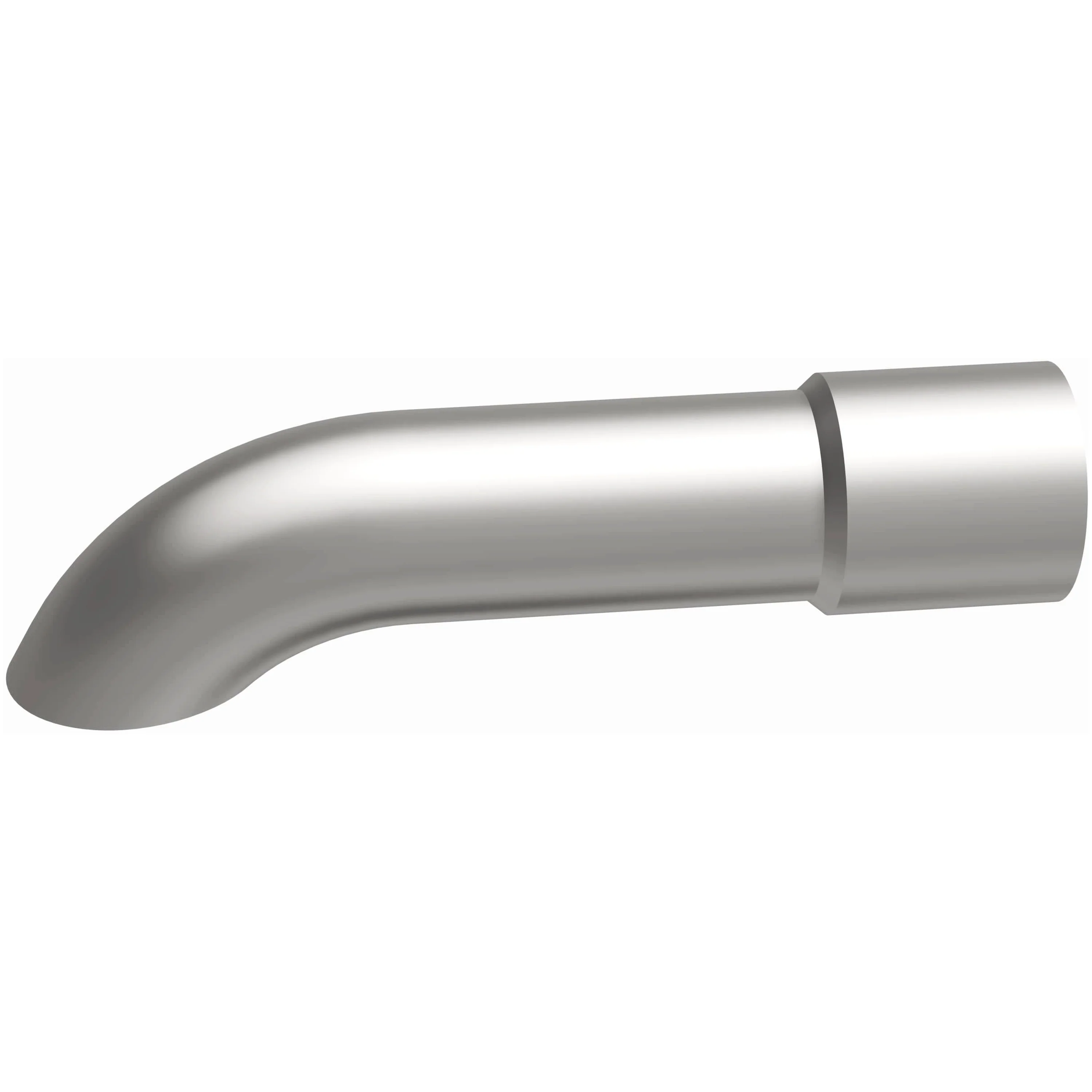 MagnaFlow 2.5in. Round Polished Exhaust Tip 35179 - Image 4