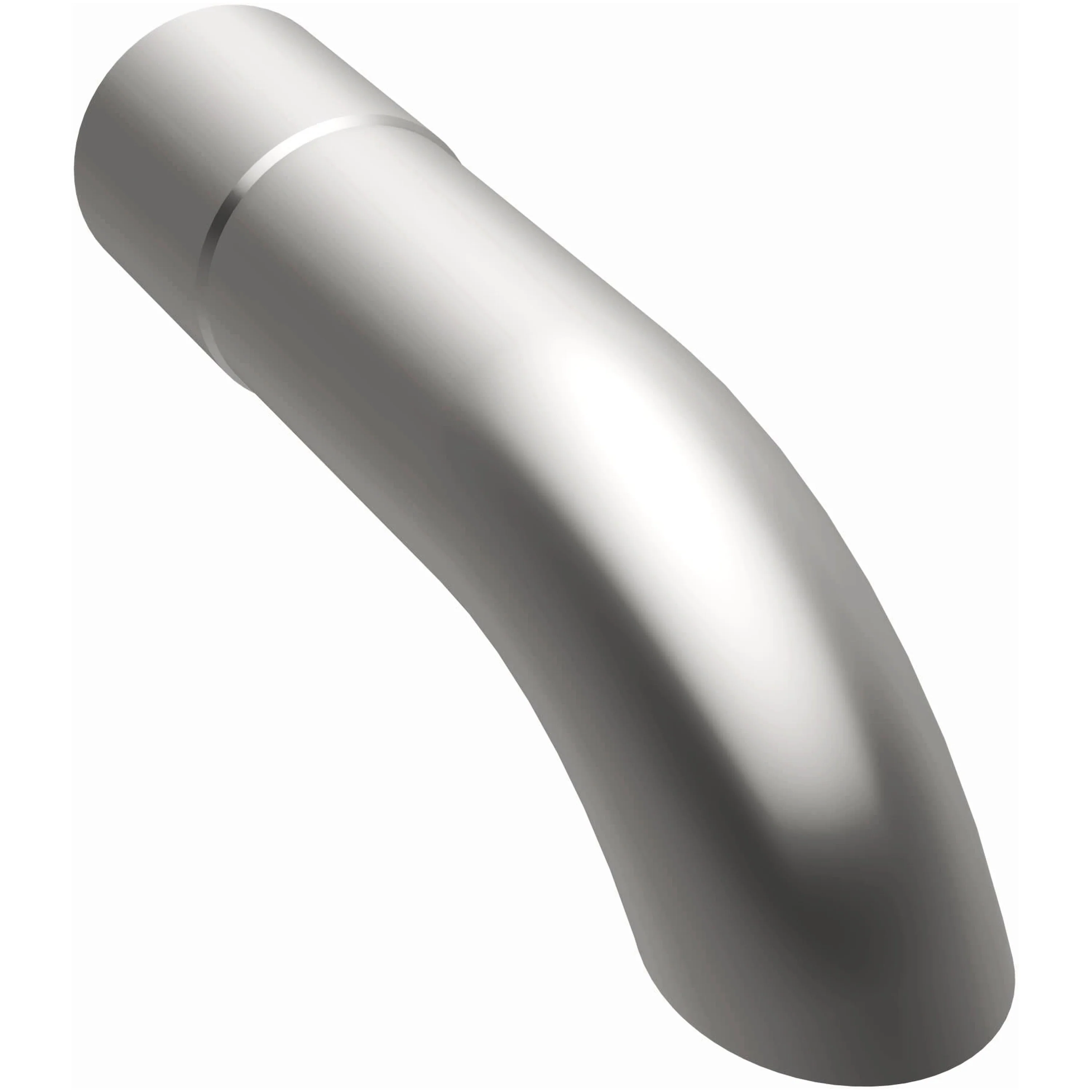 MagnaFlow 3in. Round Polished Exhaust Tip 35180 - Image 2