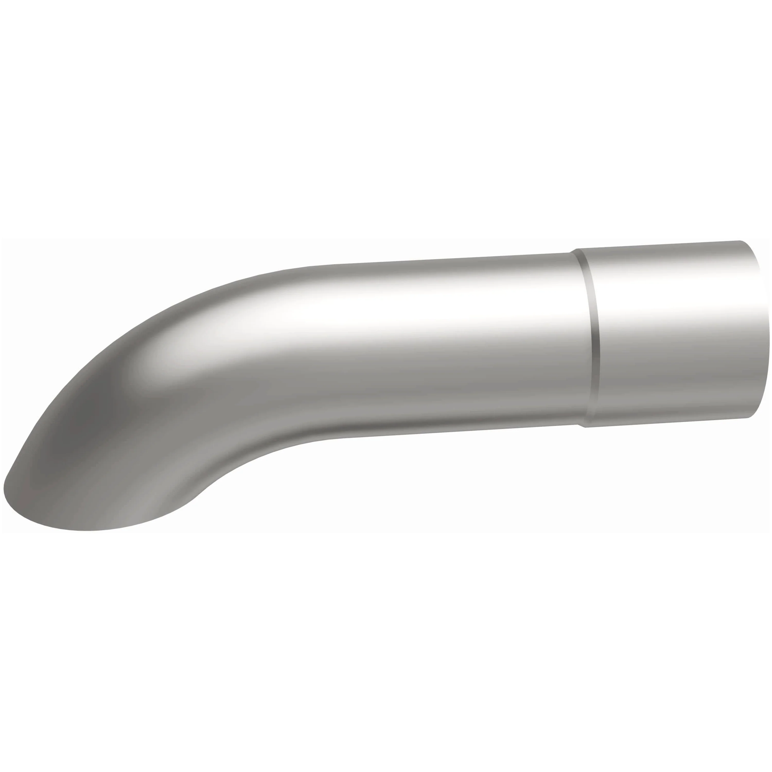 MagnaFlow 3in. Round Polished Exhaust Tip 35180 - Image 4