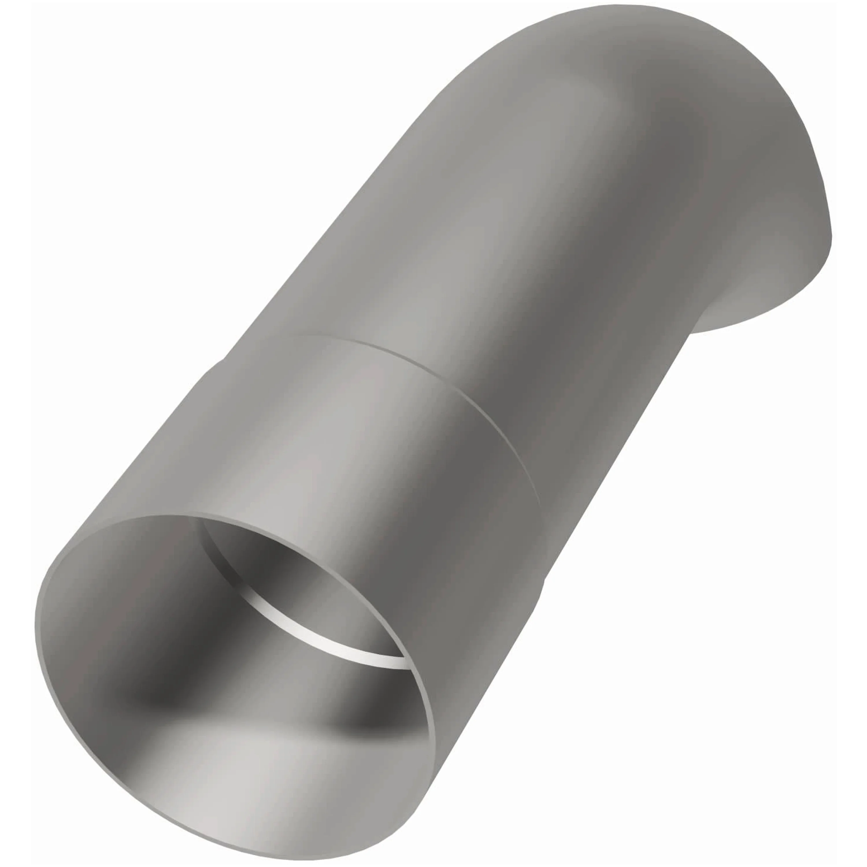 MagnaFlow 4in. Round Polished Exhaust Tip 35181 - Image 3