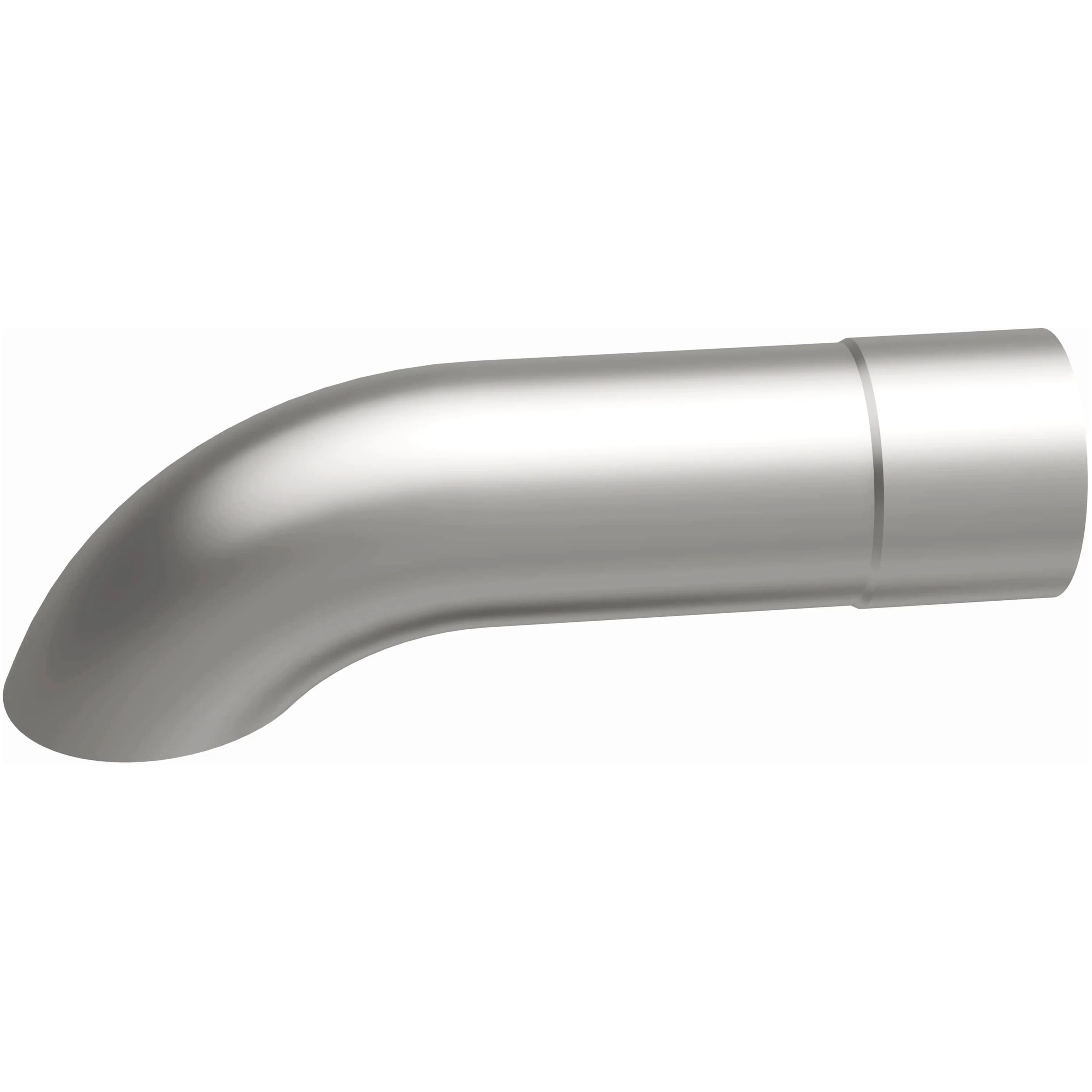 MagnaFlow 4in. Round Polished Exhaust Tip 35181 - Image 4