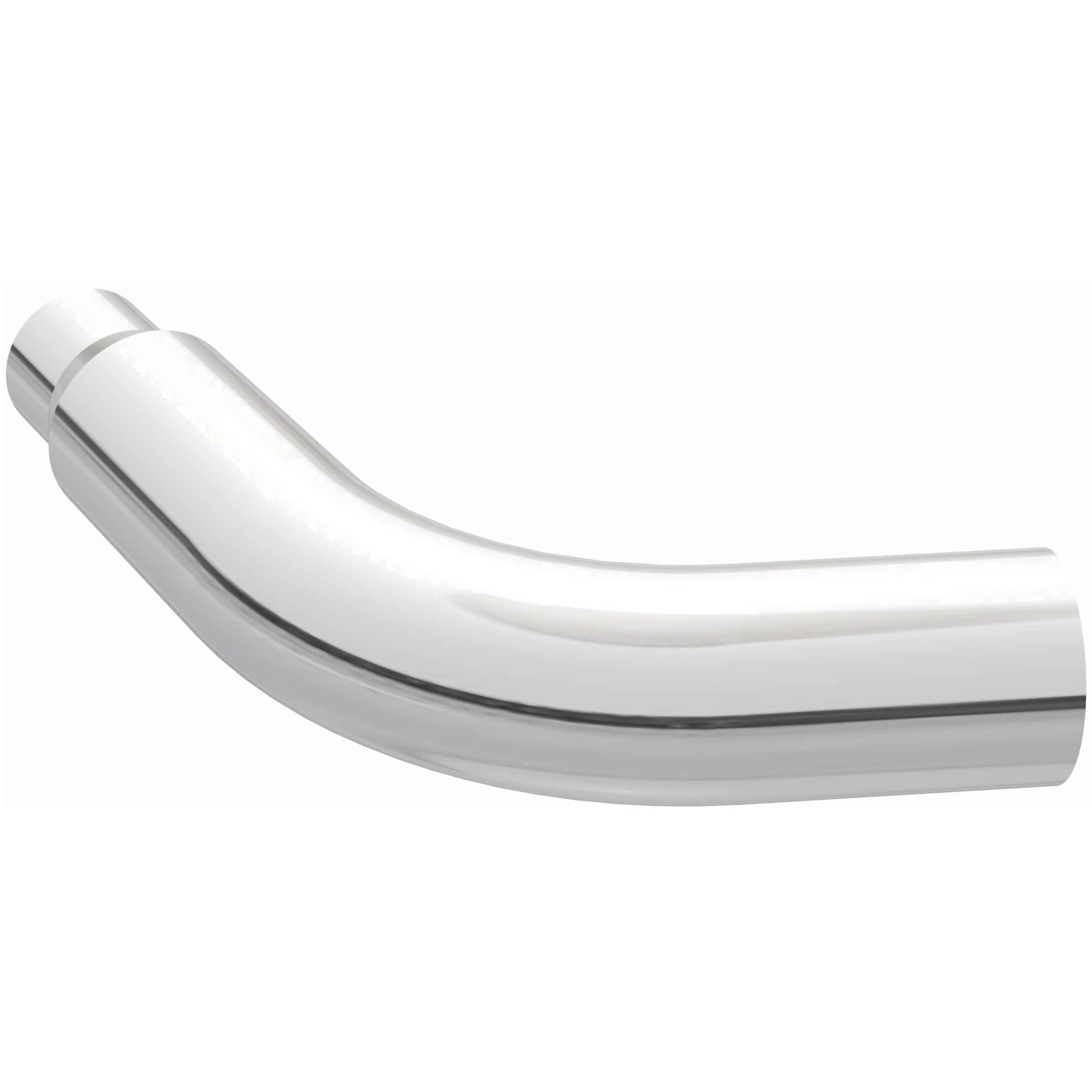 MagnaFlow 4in. Round Polished Exhaust Tip 35182 - Image 2