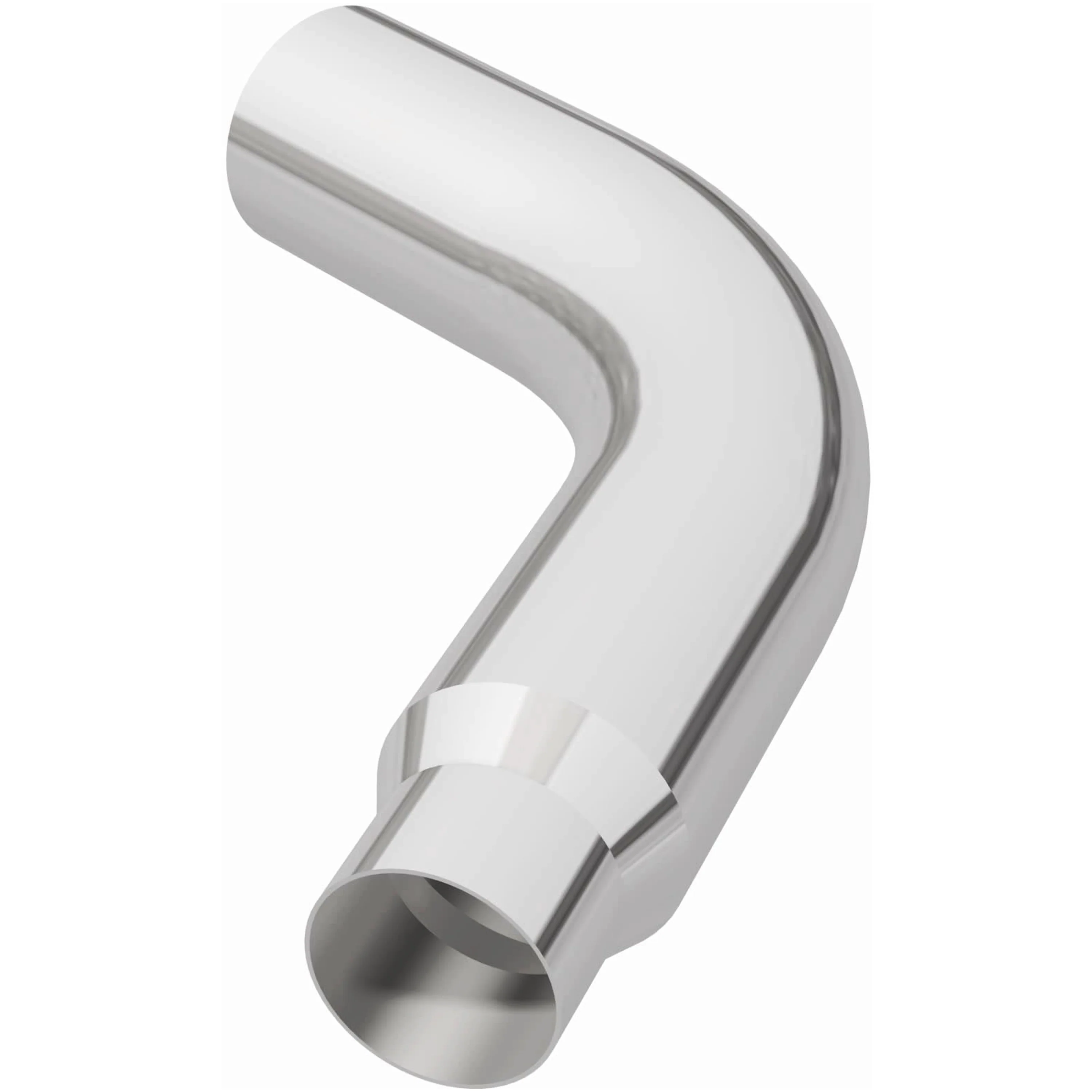 MagnaFlow 4in. Round Polished Exhaust Tip 35182 - Image 3