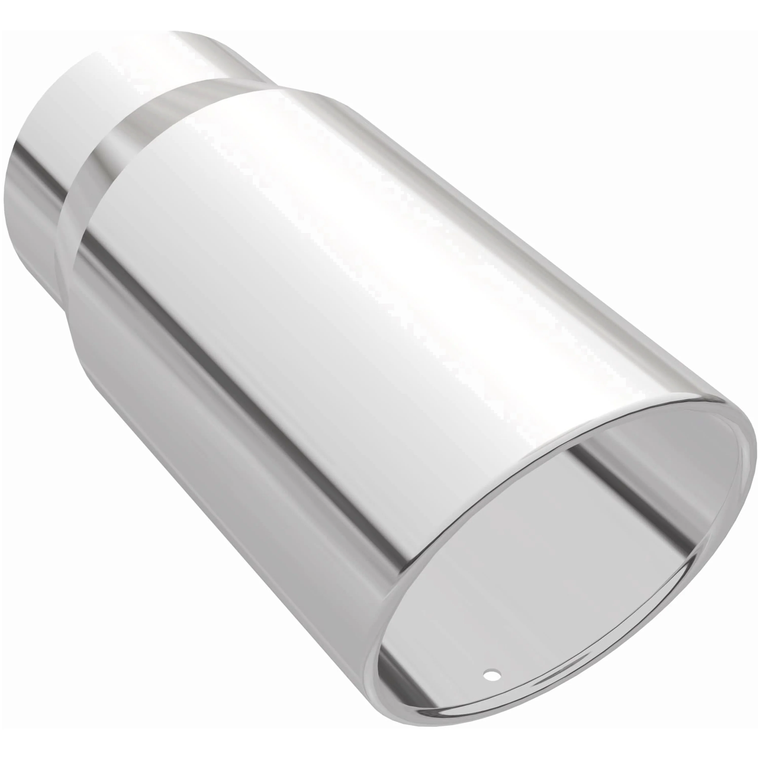 MagnaFlow 6in. Round Polished Exhaust Tip 35185 - Image 2