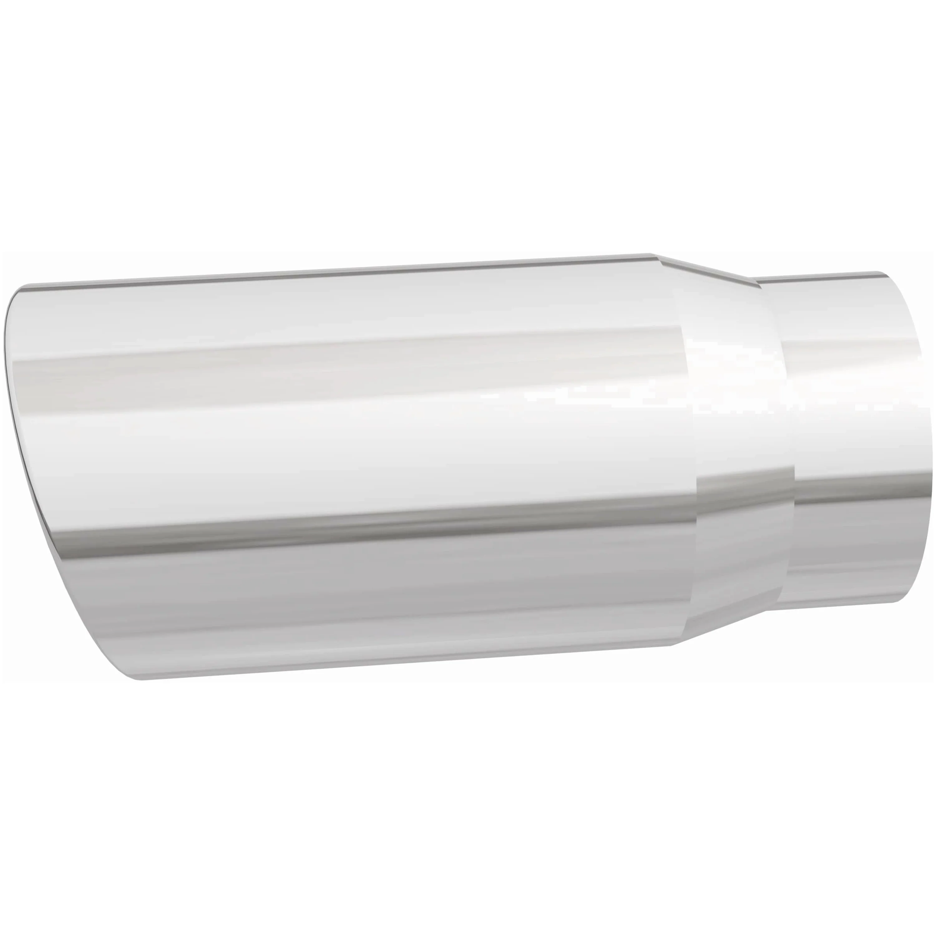 MagnaFlow 6in. Round Polished Exhaust Tip 35185 - Image 4