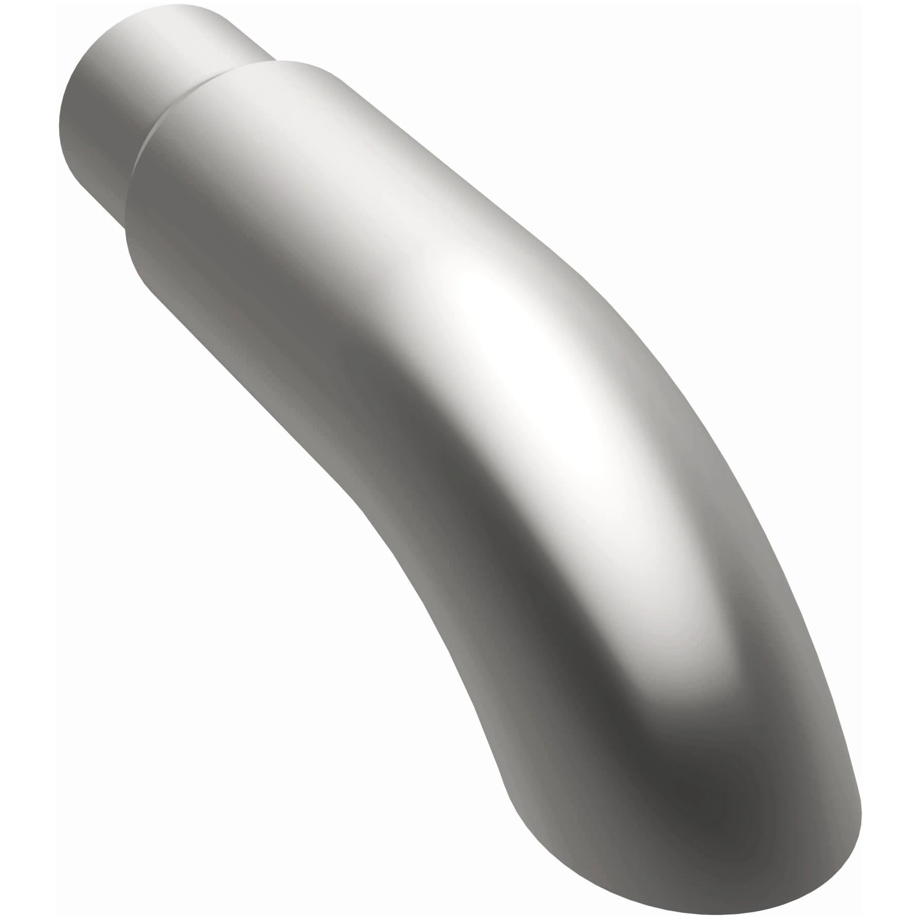 MagnaFlow 5in. Round Polished Exhaust Tip 35188 - Image 2