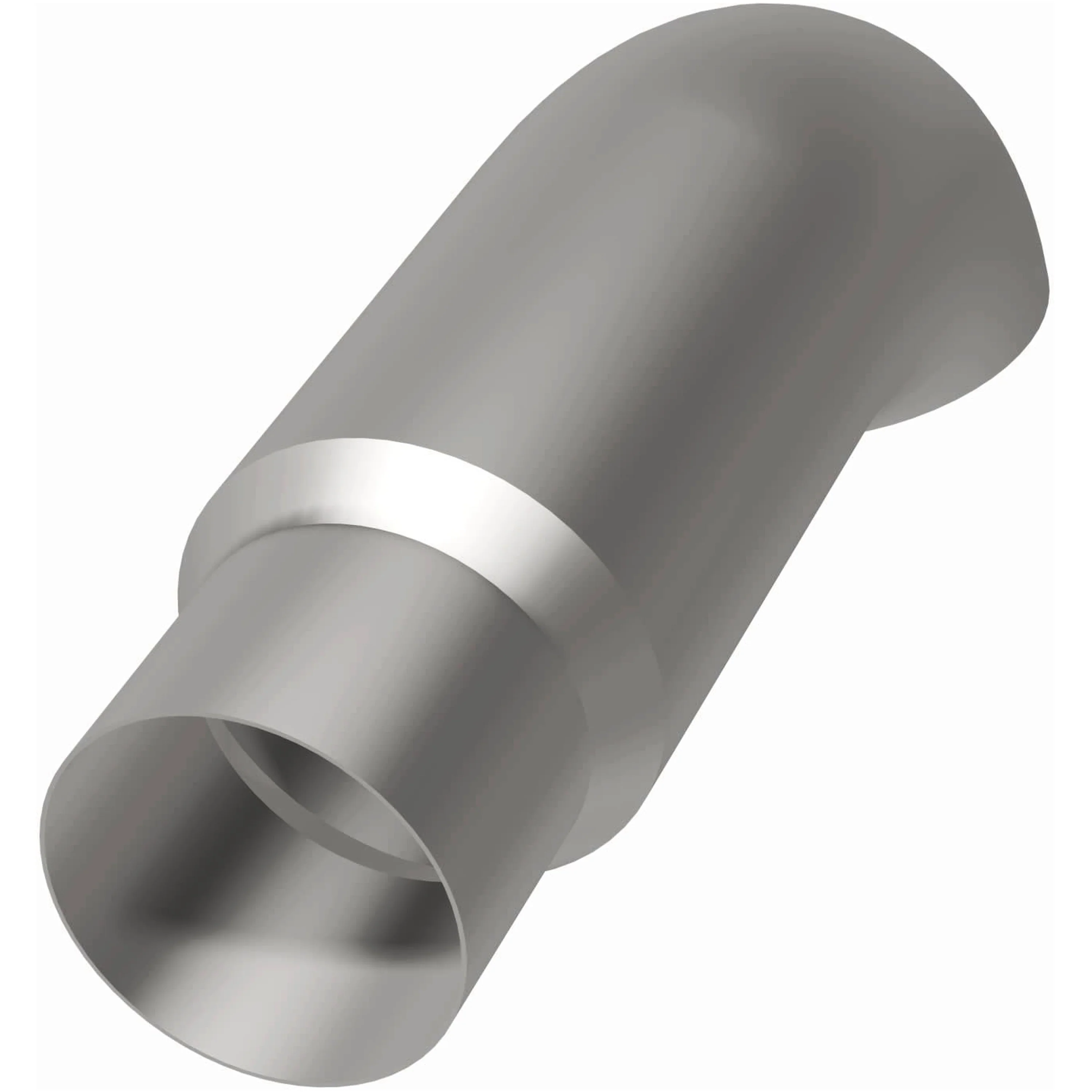 MagnaFlow 5in. Round Polished Exhaust Tip 35188 - Image 3