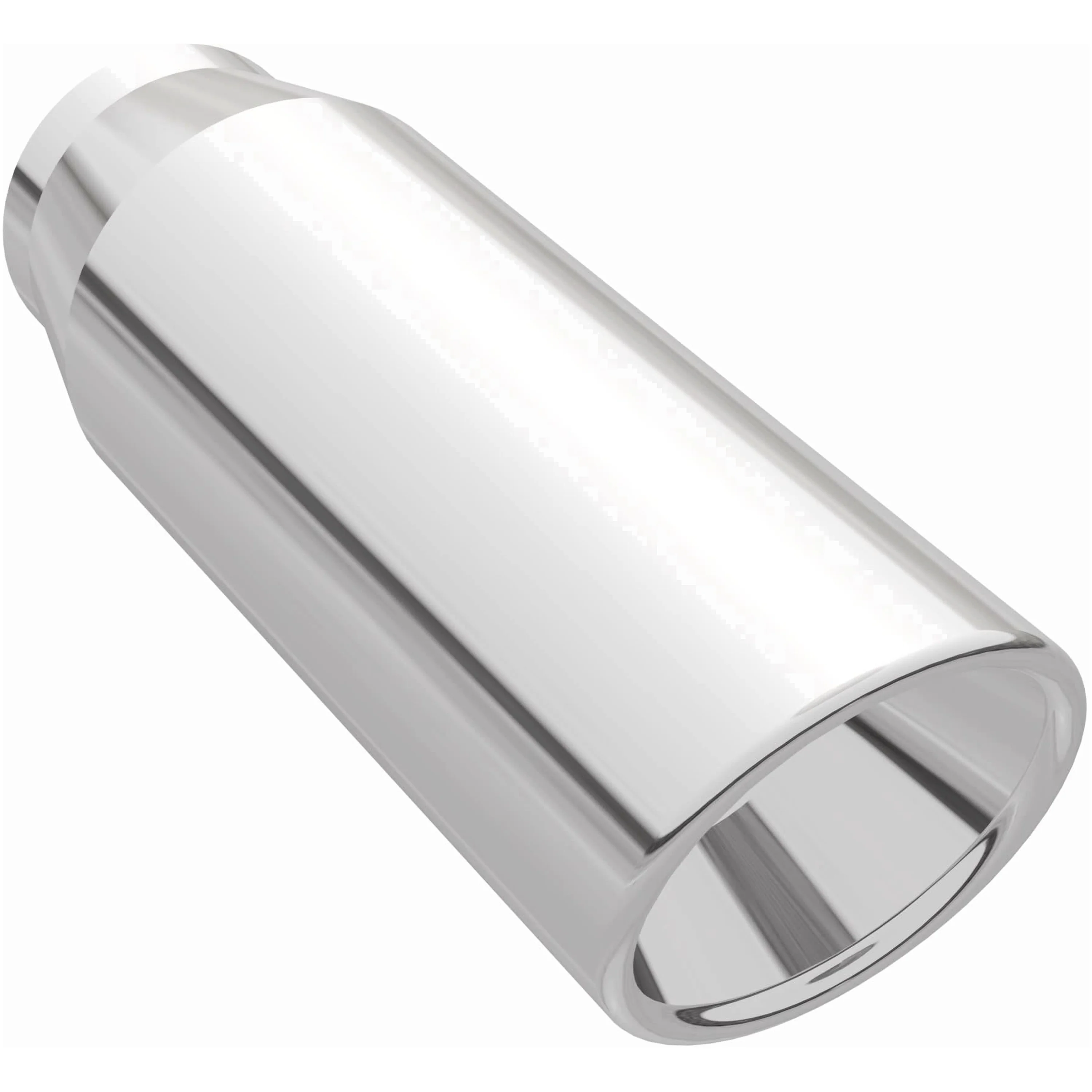MagnaFlow 3.5in. Round Polished Exhaust Tip 35190 - Image 2