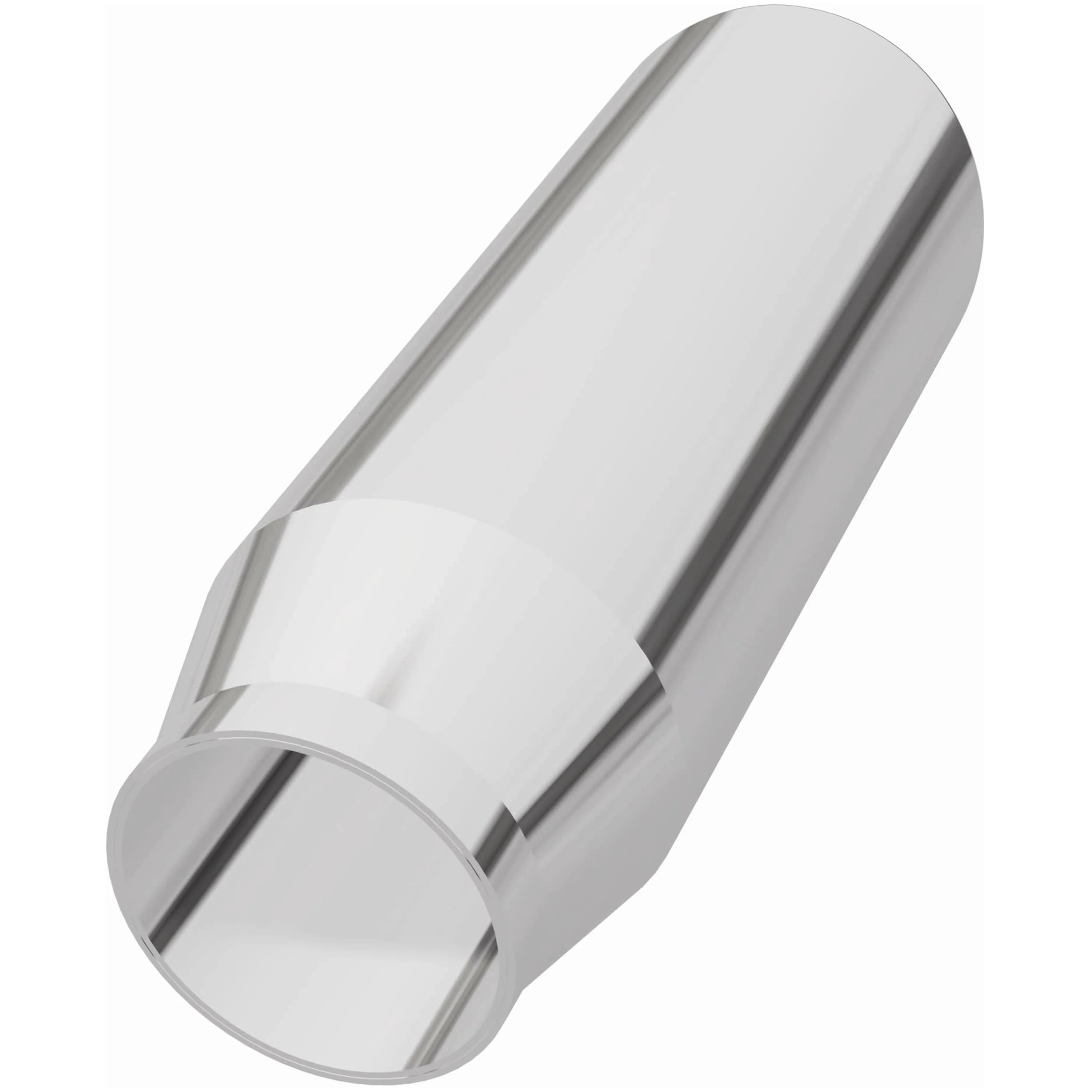 MagnaFlow 3.5in. Round Polished Exhaust Tip 35190 - Image 3