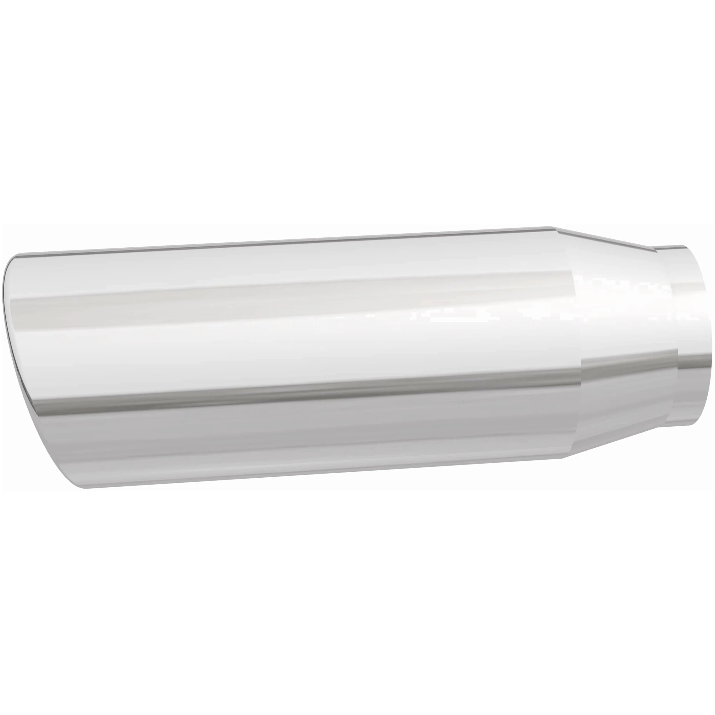 MagnaFlow 3.5in. Round Polished Exhaust Tip 35190 - Image 4