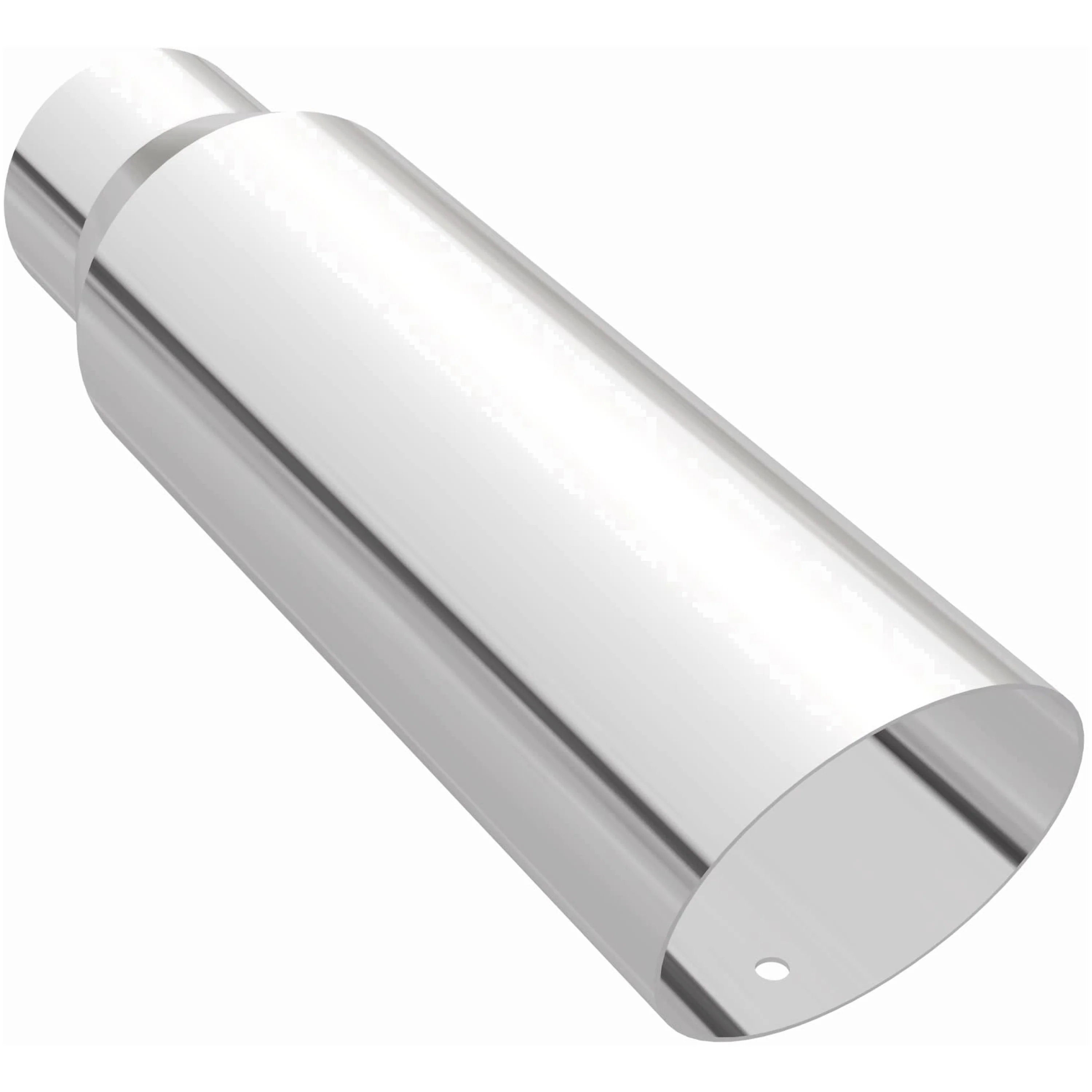 MagnaFlow 3.5in. Round Polished Exhaust Tip 35205 - Image 2
