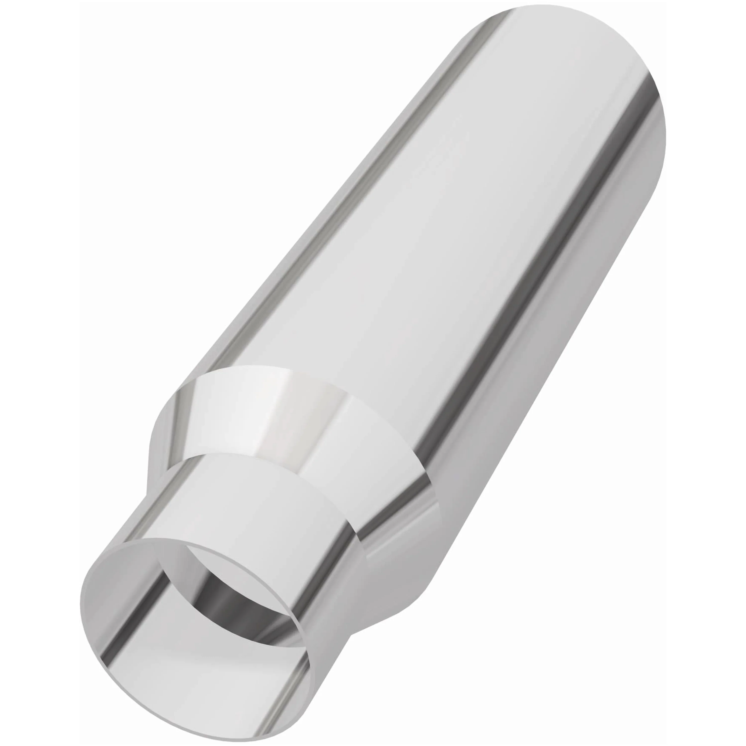 MagnaFlow 3.5in. Round Polished Exhaust Tip 35205 - Image 3
