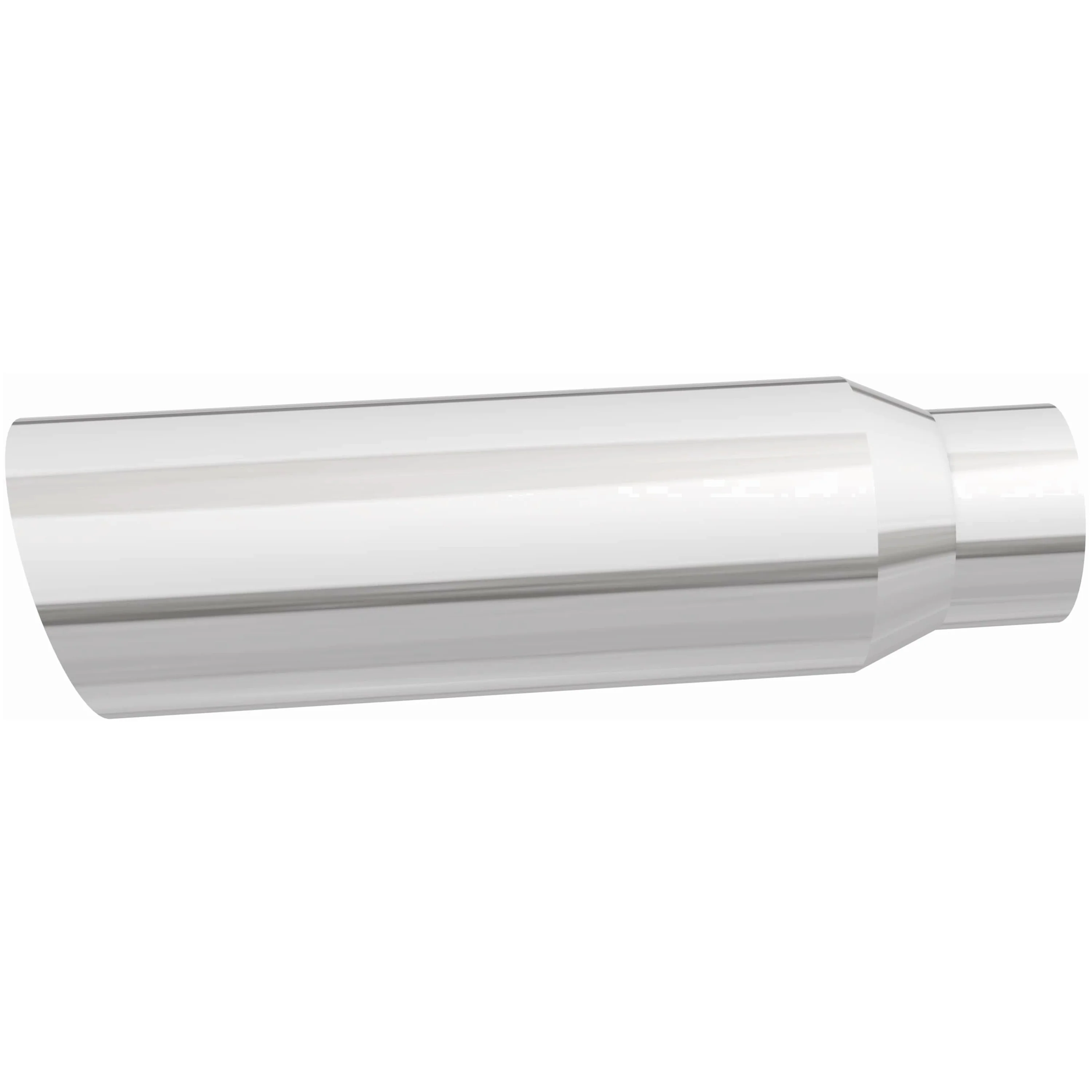 MagnaFlow 3.5in. Round Polished Exhaust Tip 35205 - Image 4