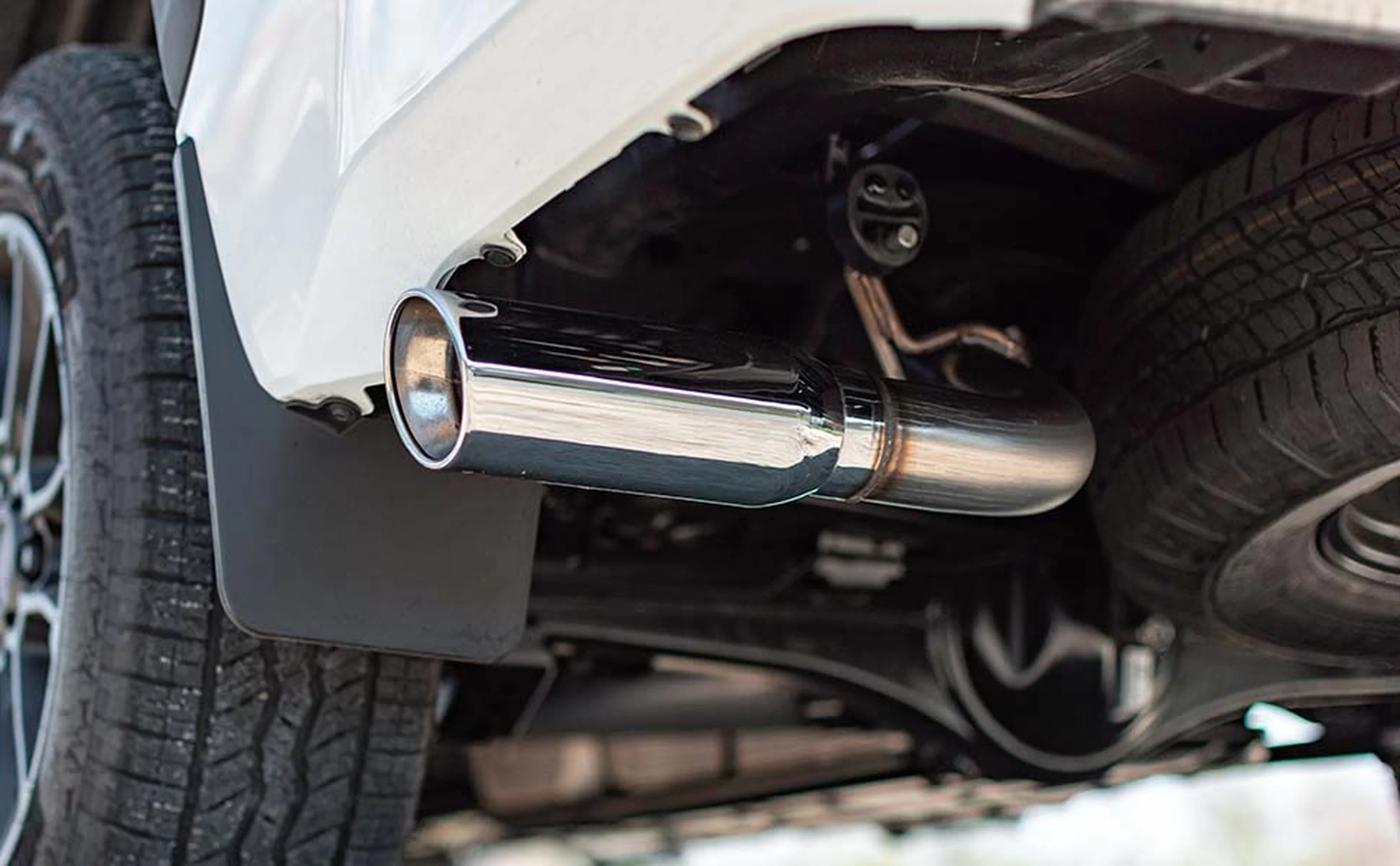 MagnaFlow 3.5in. Round Polished Exhaust Tip 35210 - Image 4