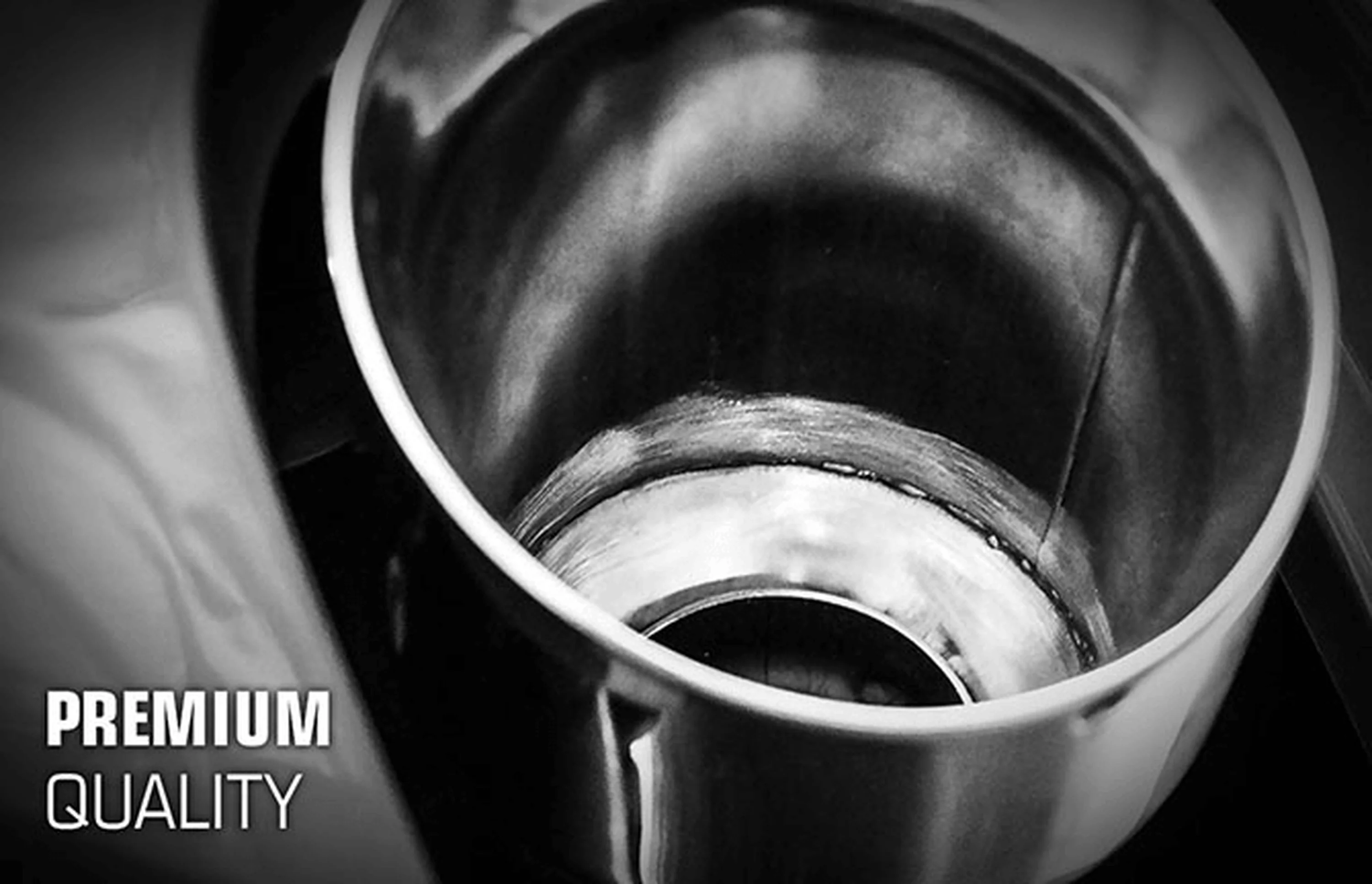 MagnaFlow 3.5in. Round Polished Exhaust Tip 35211 - Image 2