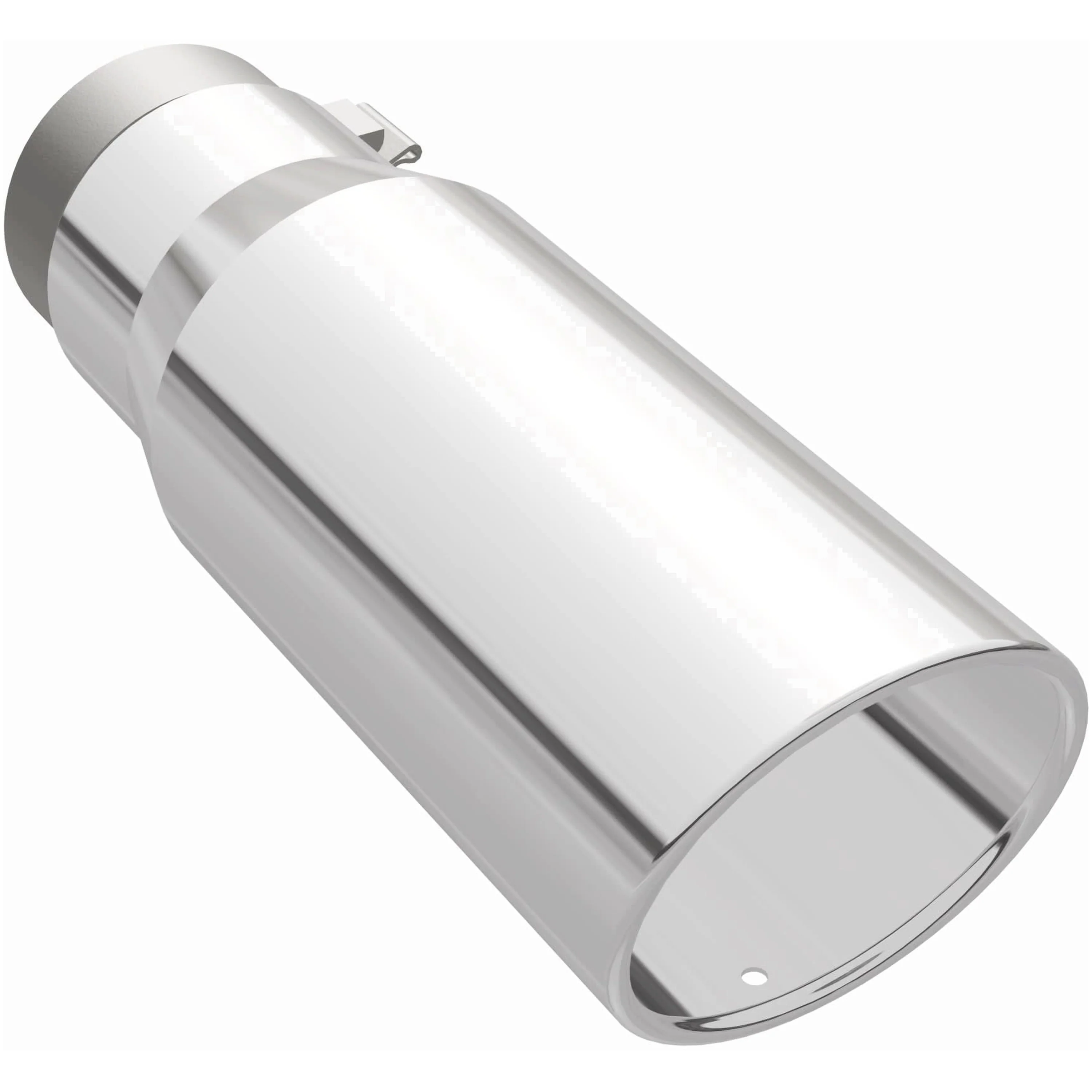 MagnaFlow 5in. Round Polished Exhaust Tip 35213 - Image 2