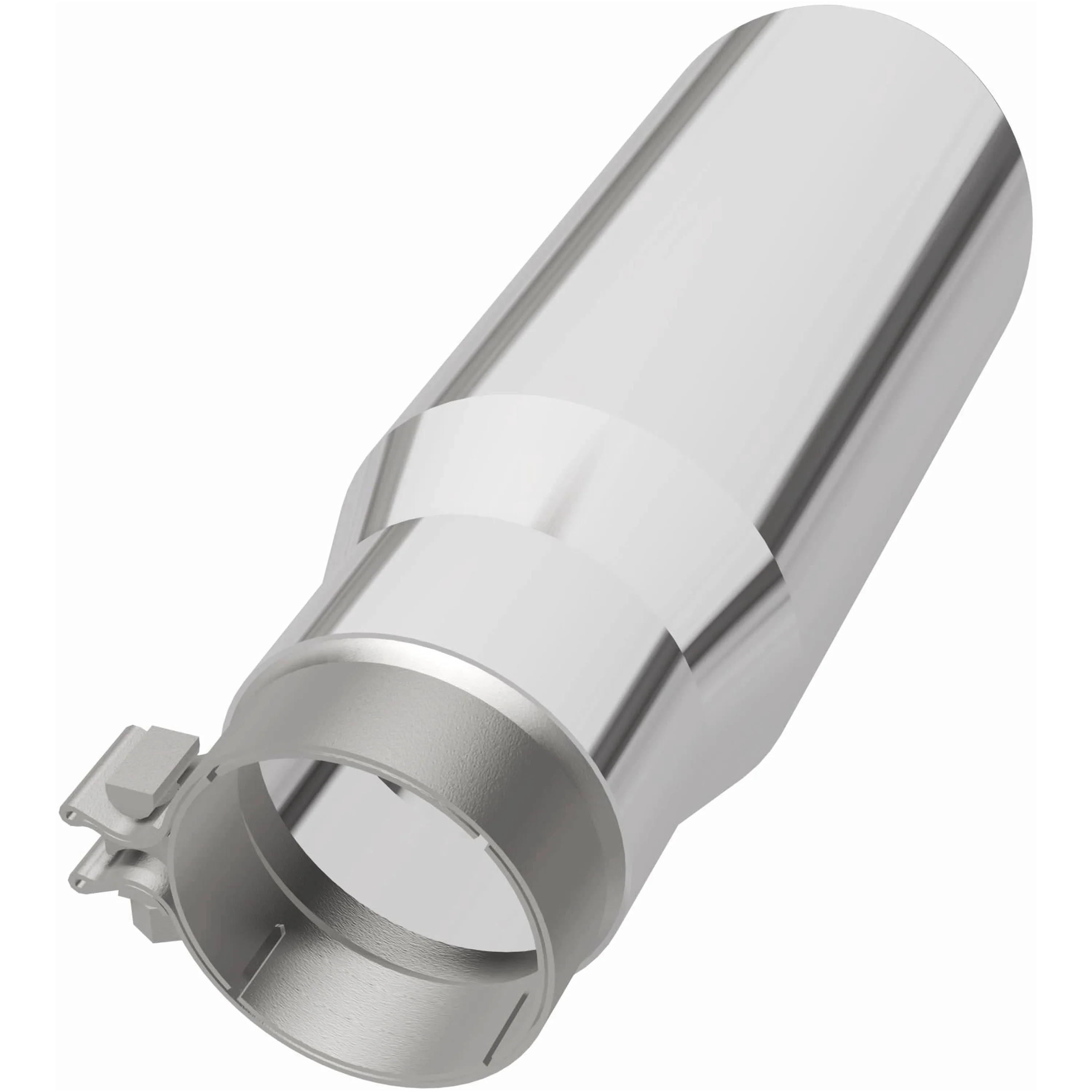 MagnaFlow 5in. Round Polished Exhaust Tip 35213 - Image 3