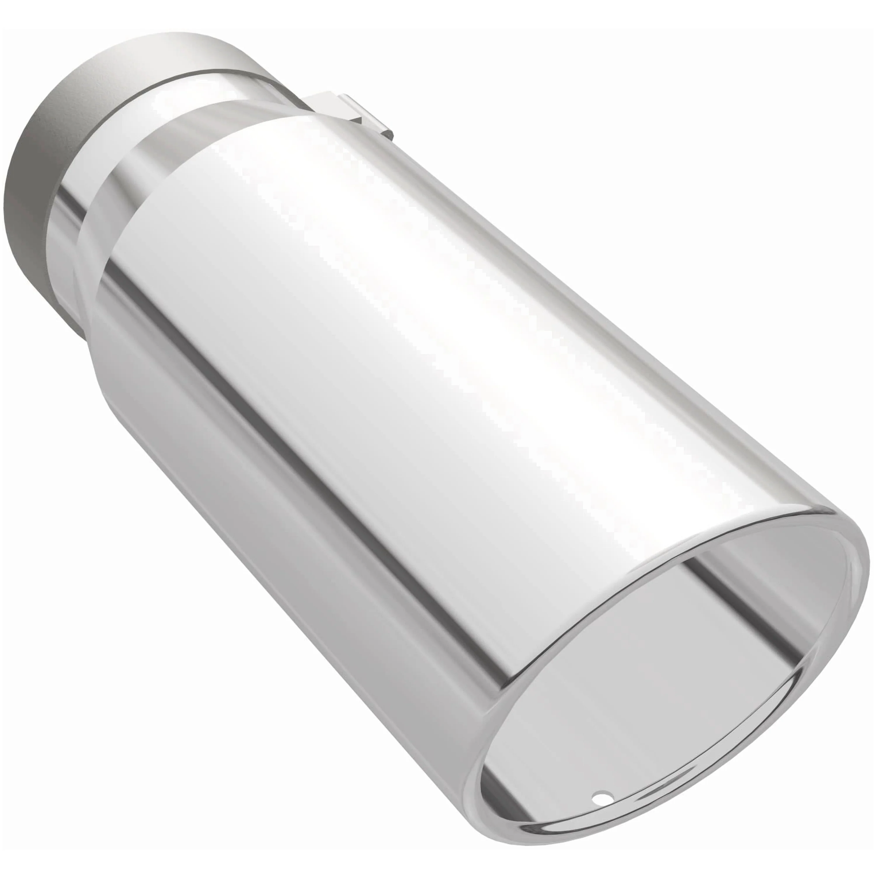 MagnaFlow 5in. Round Polished Exhaust Tip 35214 - Image 2