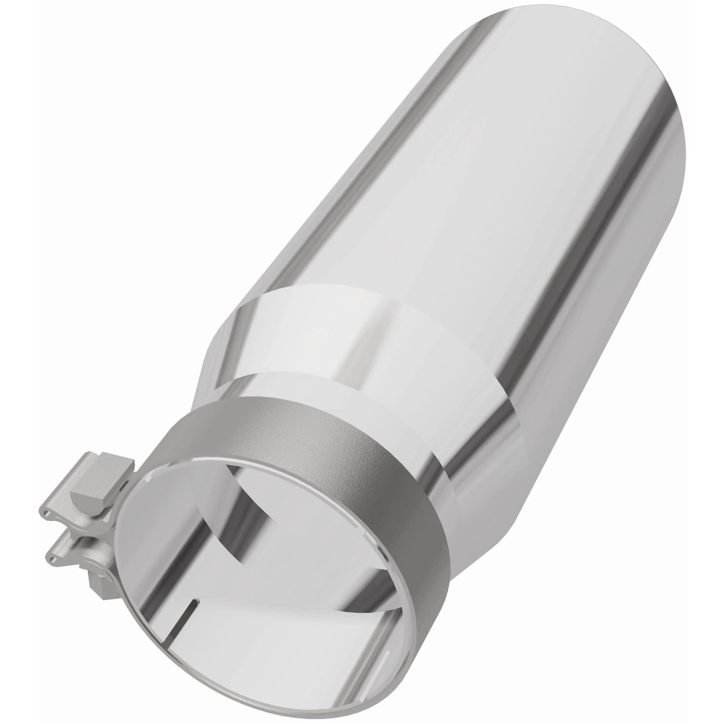 MagnaFlow 5in. Round Polished Exhaust Tip 35214 - Image 3