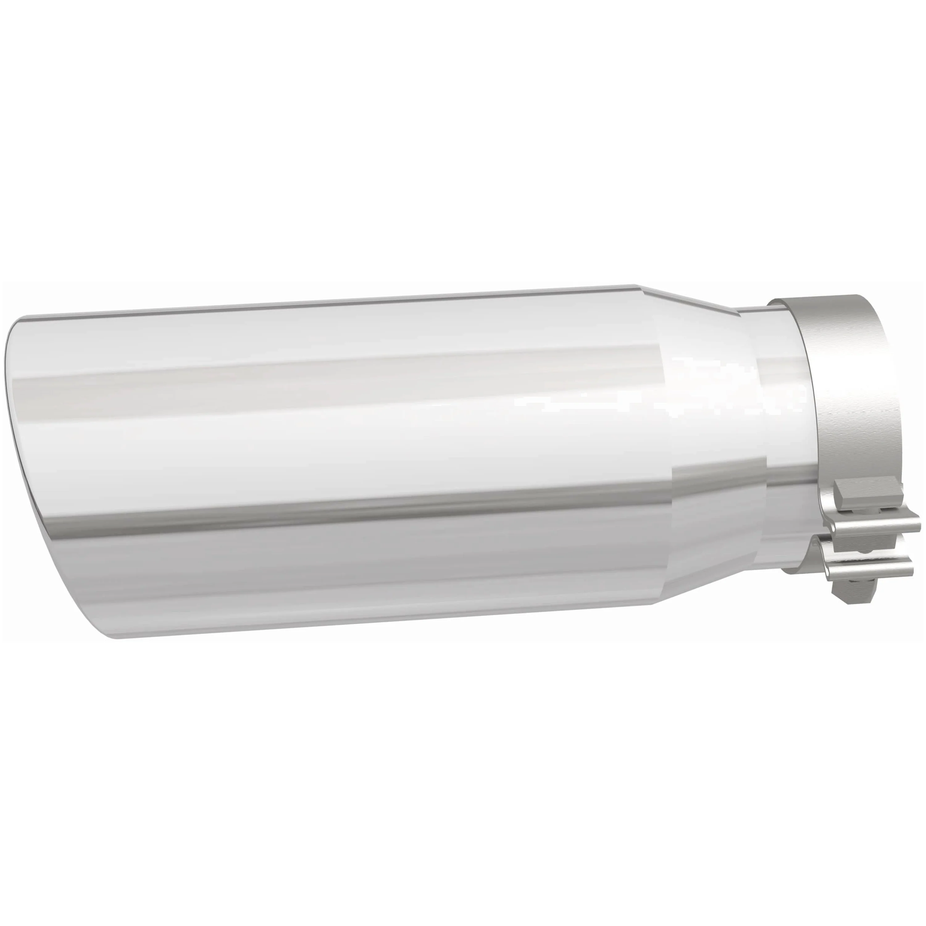 MagnaFlow 5in. Round Polished Exhaust Tip 35214 - Image 4