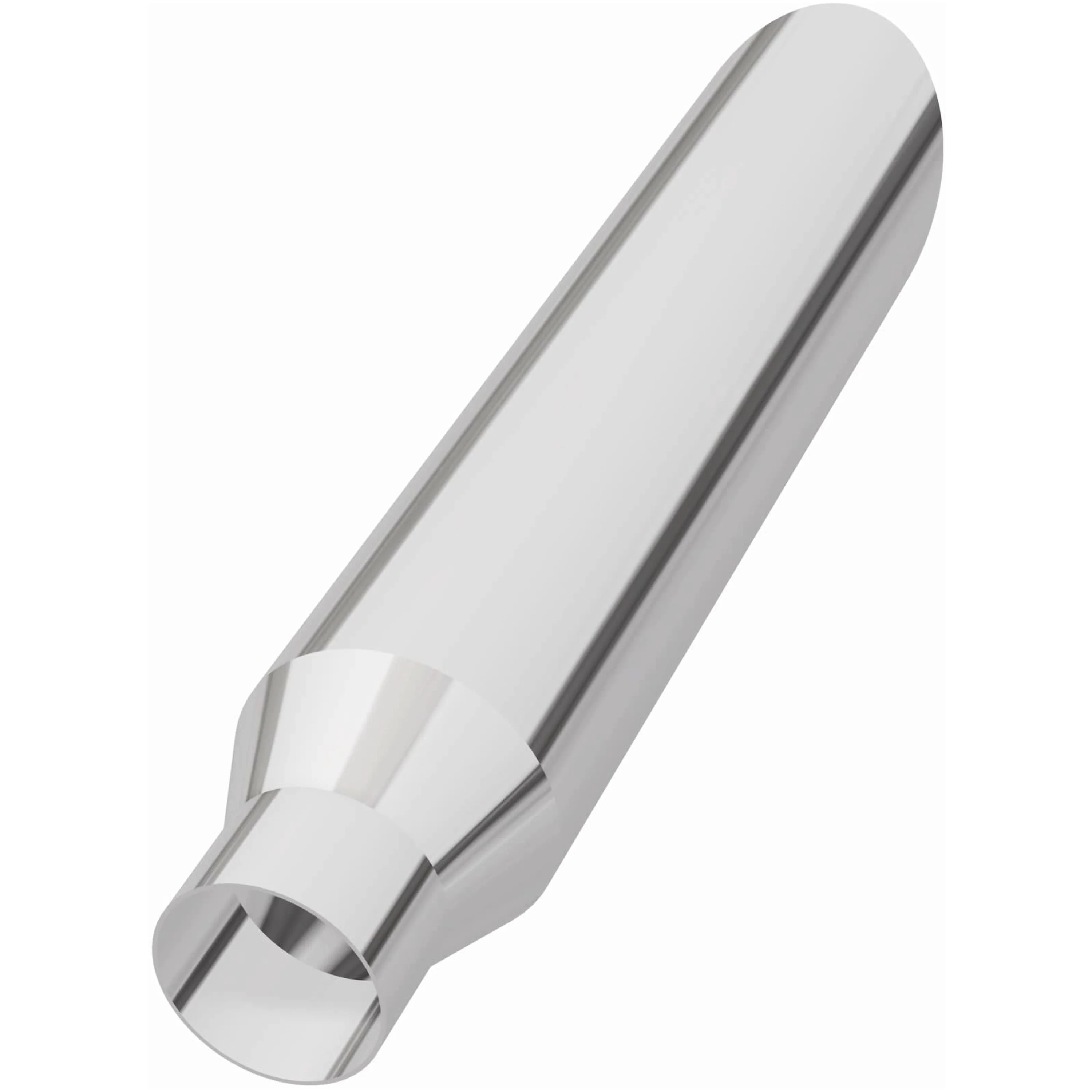 MagnaFlow 3.5in. Round Polished Exhaust Tip 35216 - Image 3