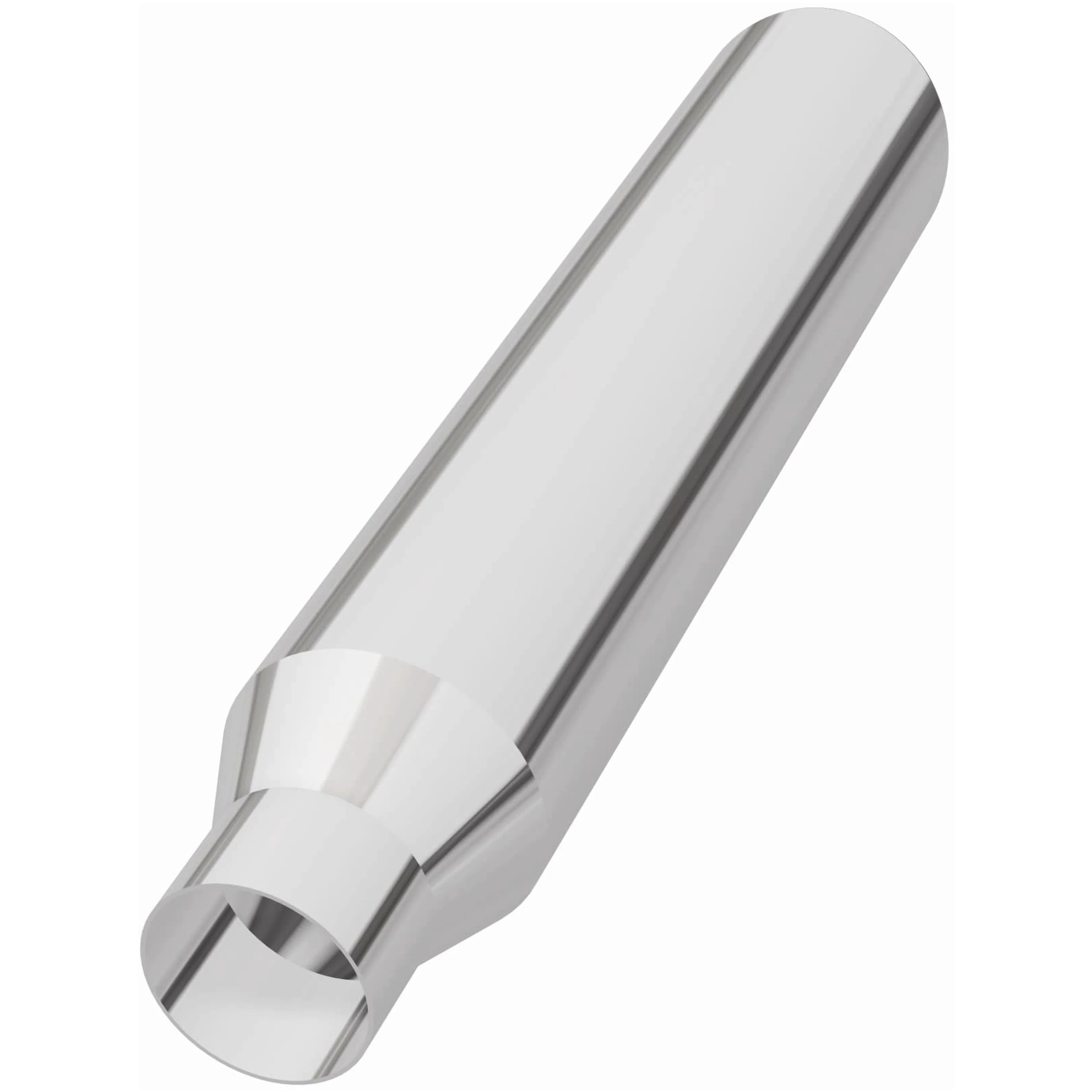 MagnaFlow 3.5in. Round Polished Exhaust Tip 35217 - Image 3