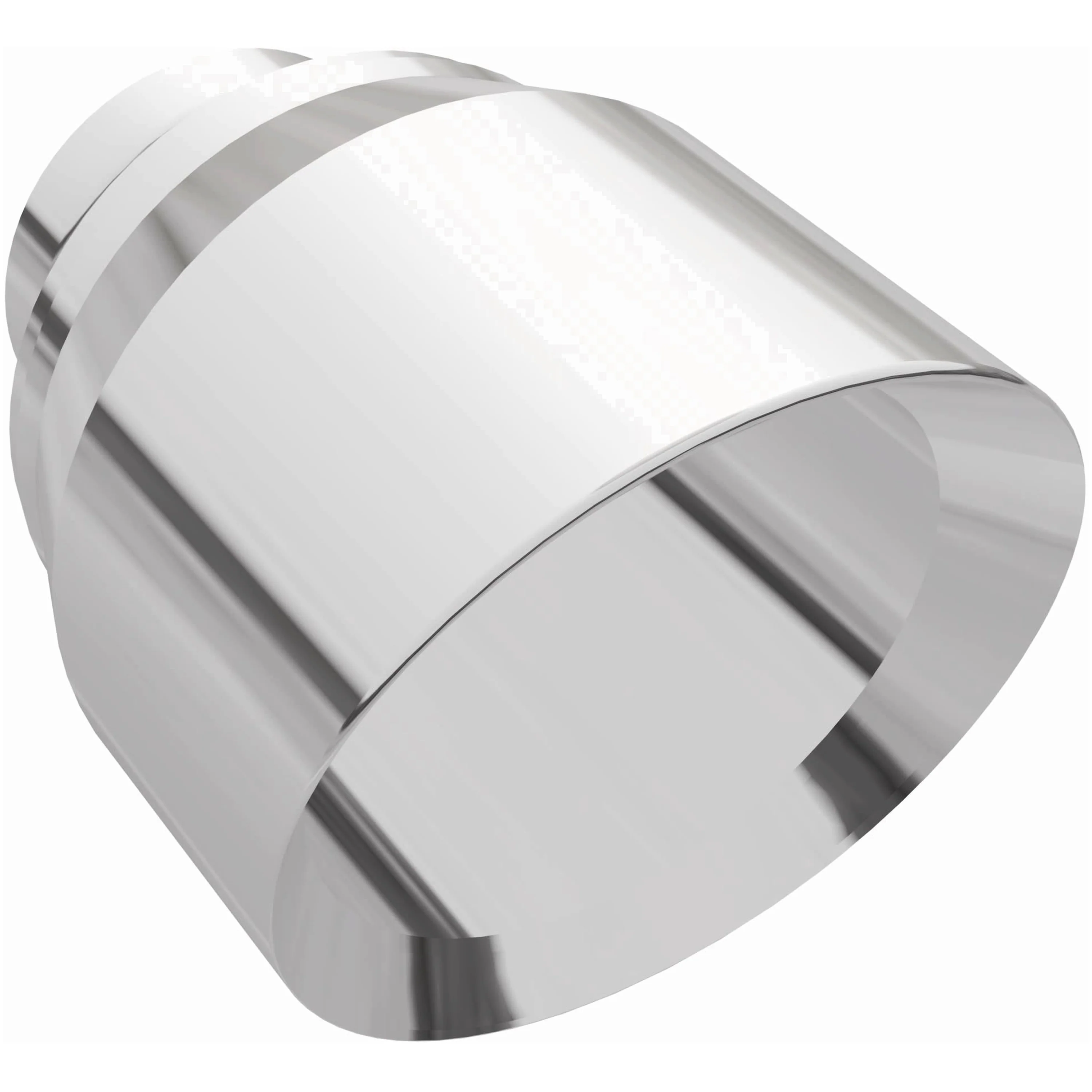 MagnaFlow 4.5in. Round Polished Exhaust Tip 35224 - Image 2