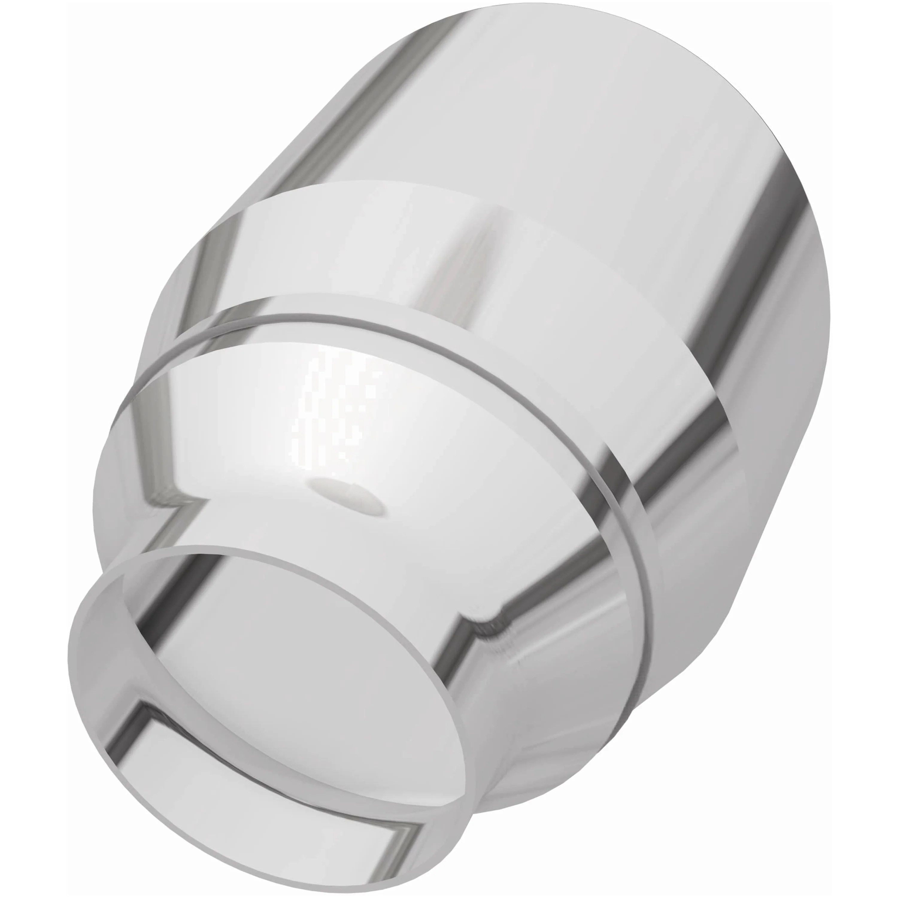 MagnaFlow 4.5in. Round Polished Exhaust Tip 35224 - Image 3