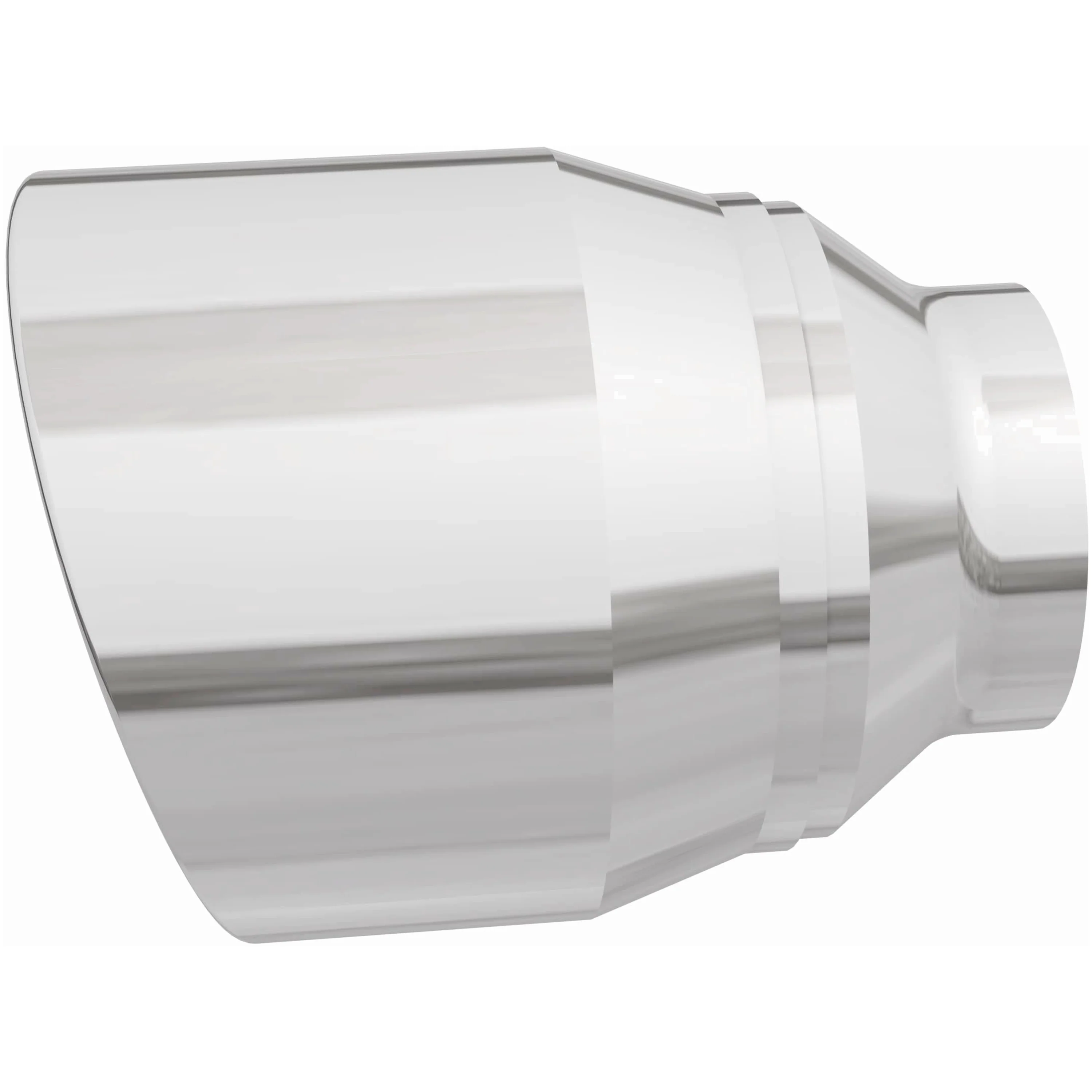 MagnaFlow 4.5in. Round Polished Exhaust Tip 35224 - Image 4