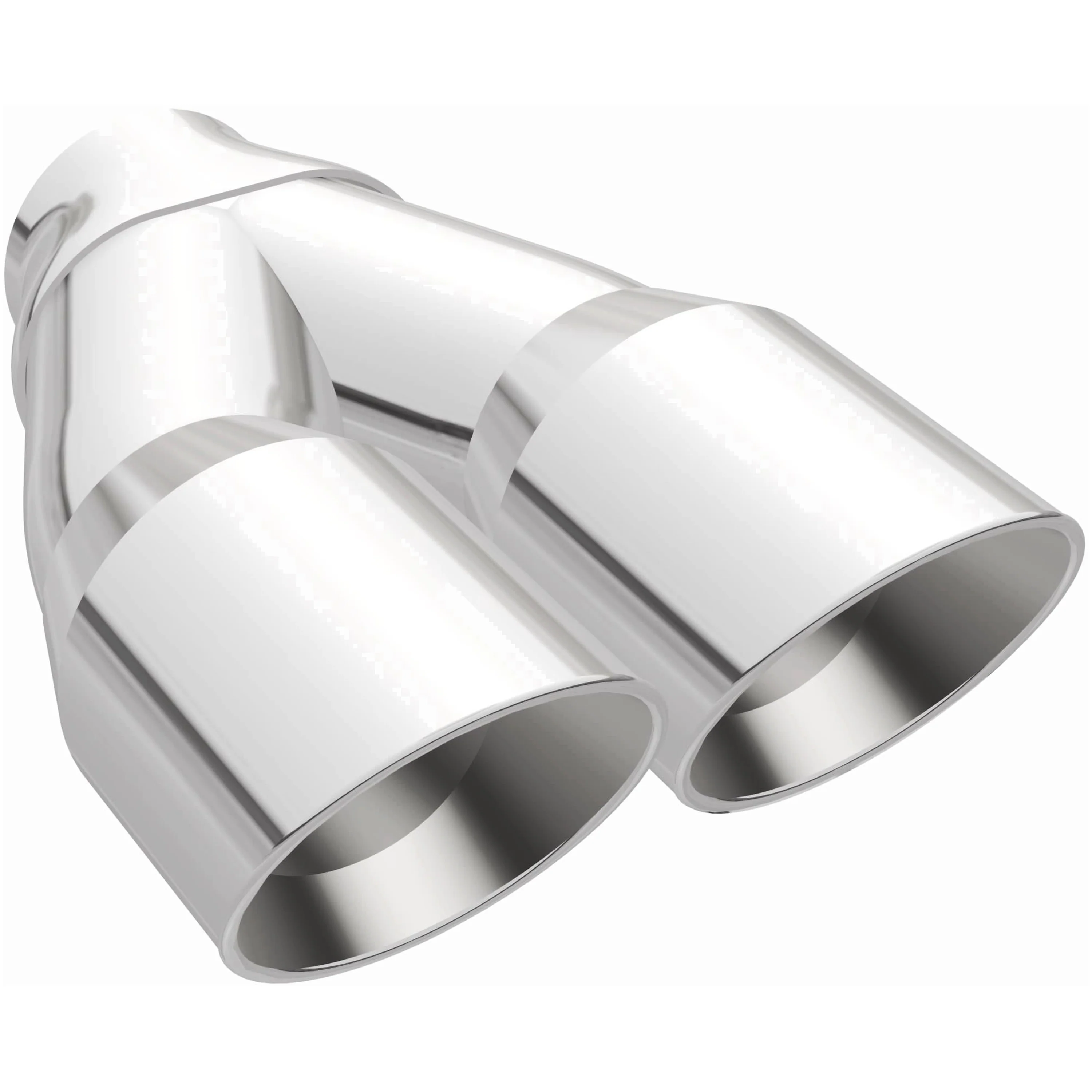 MagnaFlow 3in. Round Polished Exhaust Tip 35226 - Image 2