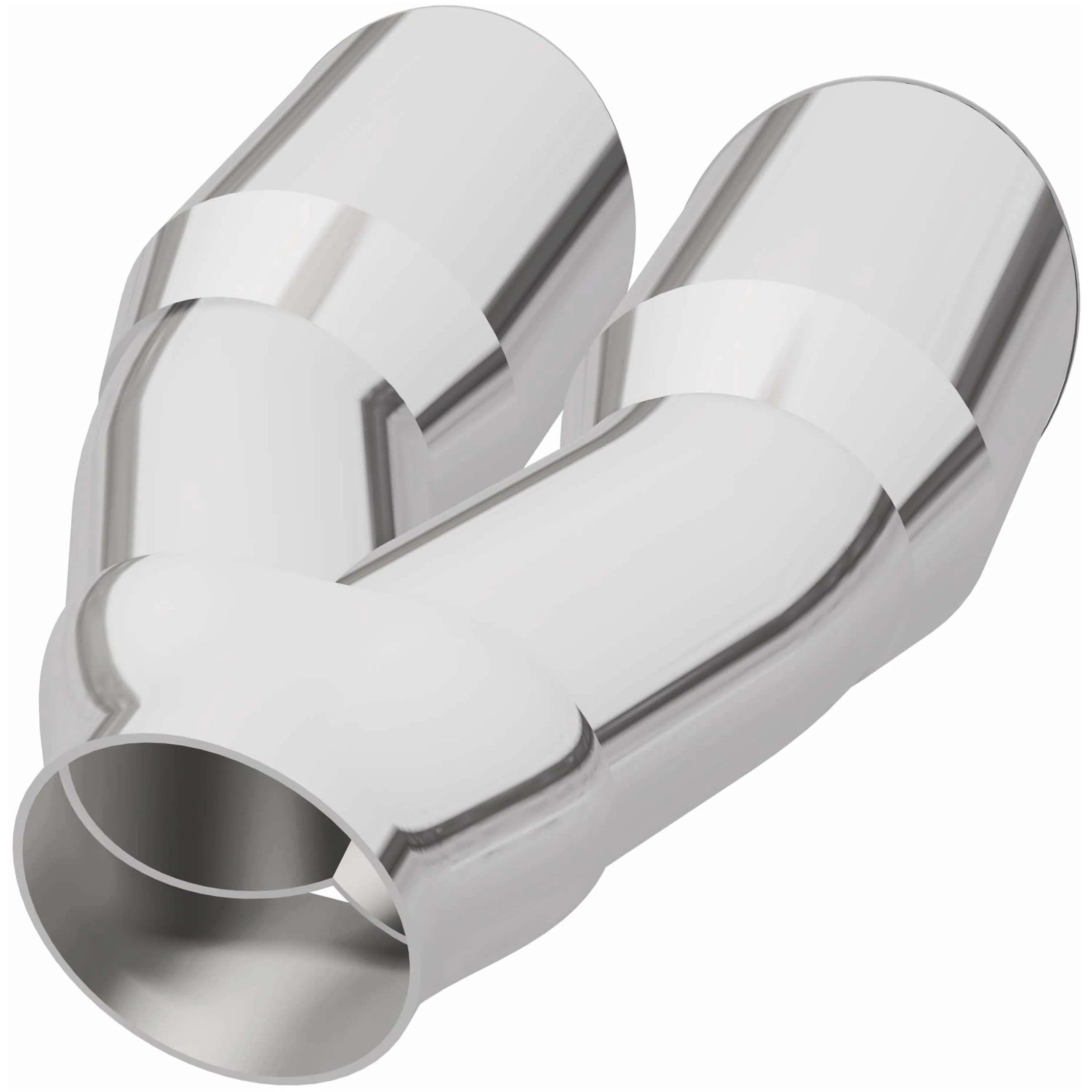 MagnaFlow 3in. Round Polished Exhaust Tip 35226 - Image 3