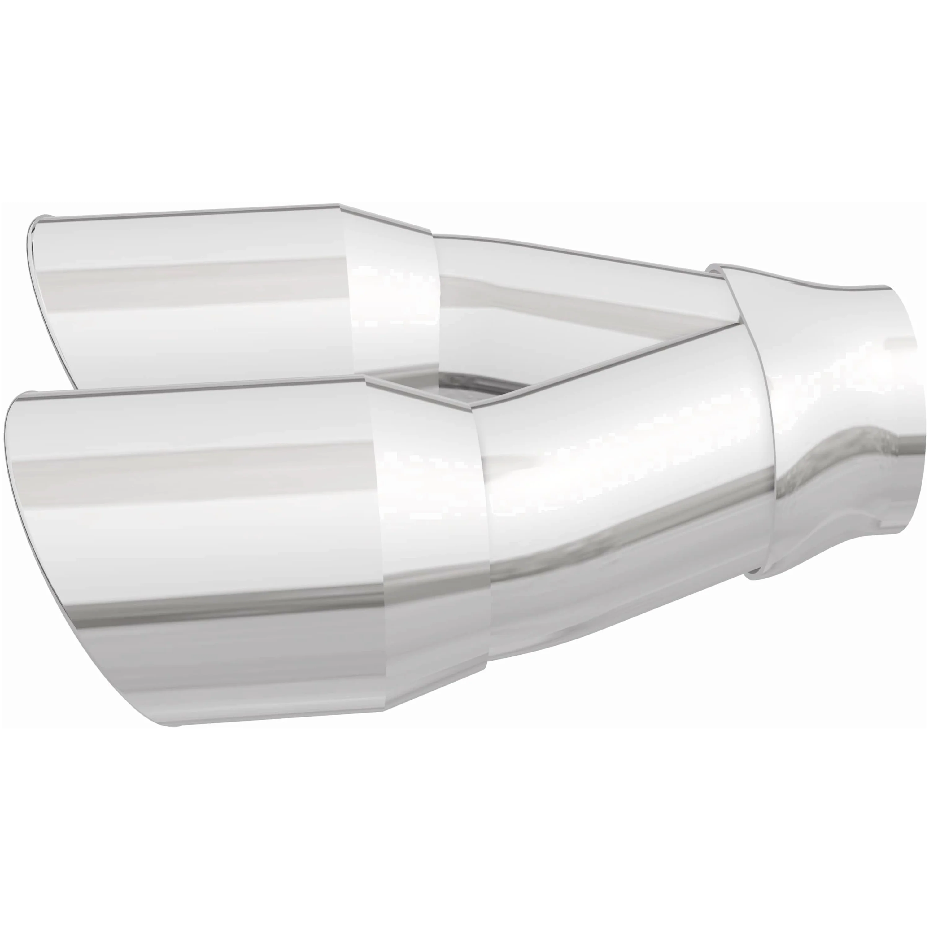 MagnaFlow 3in. Round Polished Exhaust Tip 35226 - Image 4